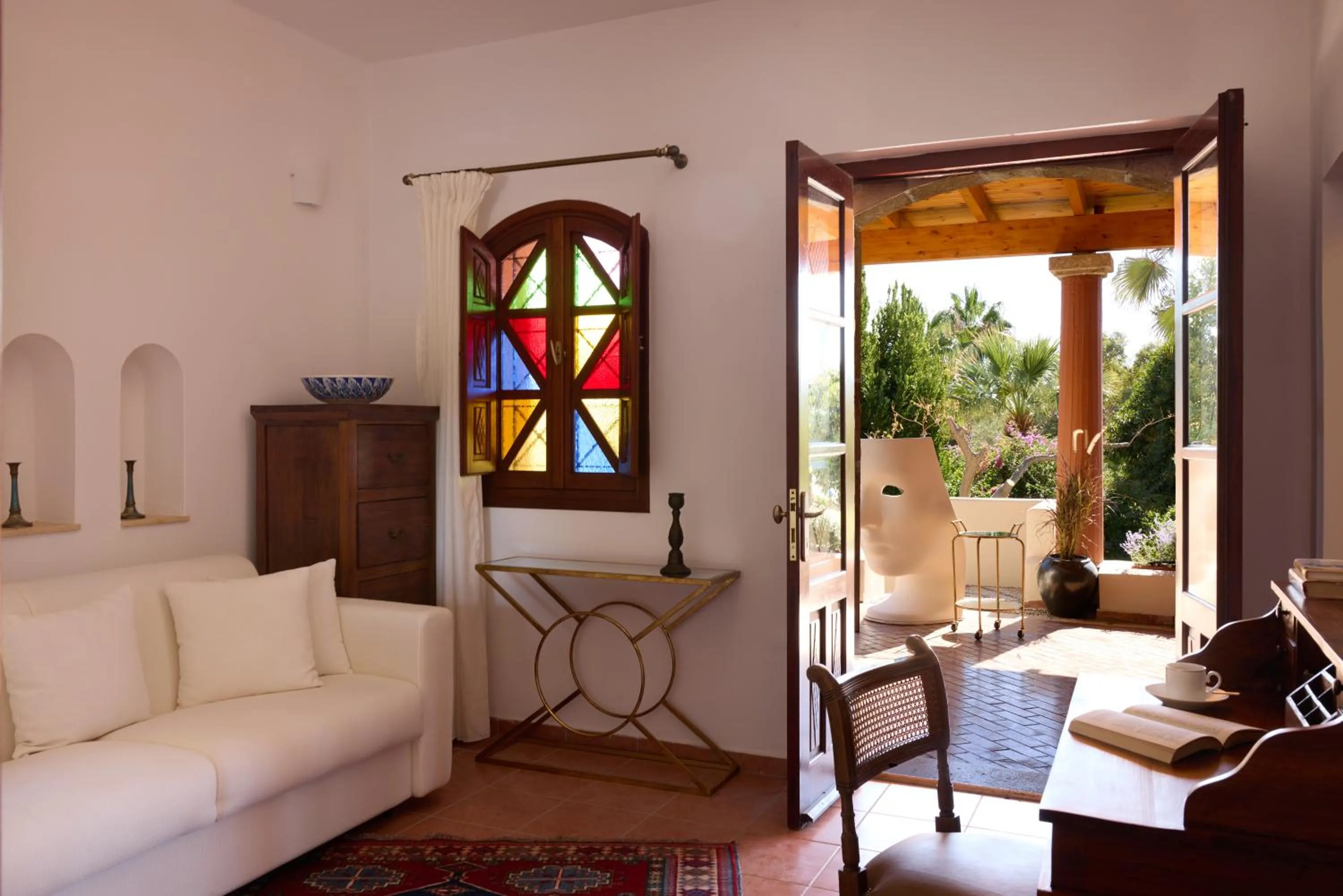 View (from property/room) in Aquagrand Artistic Luxury Beach Resort - Adults Only