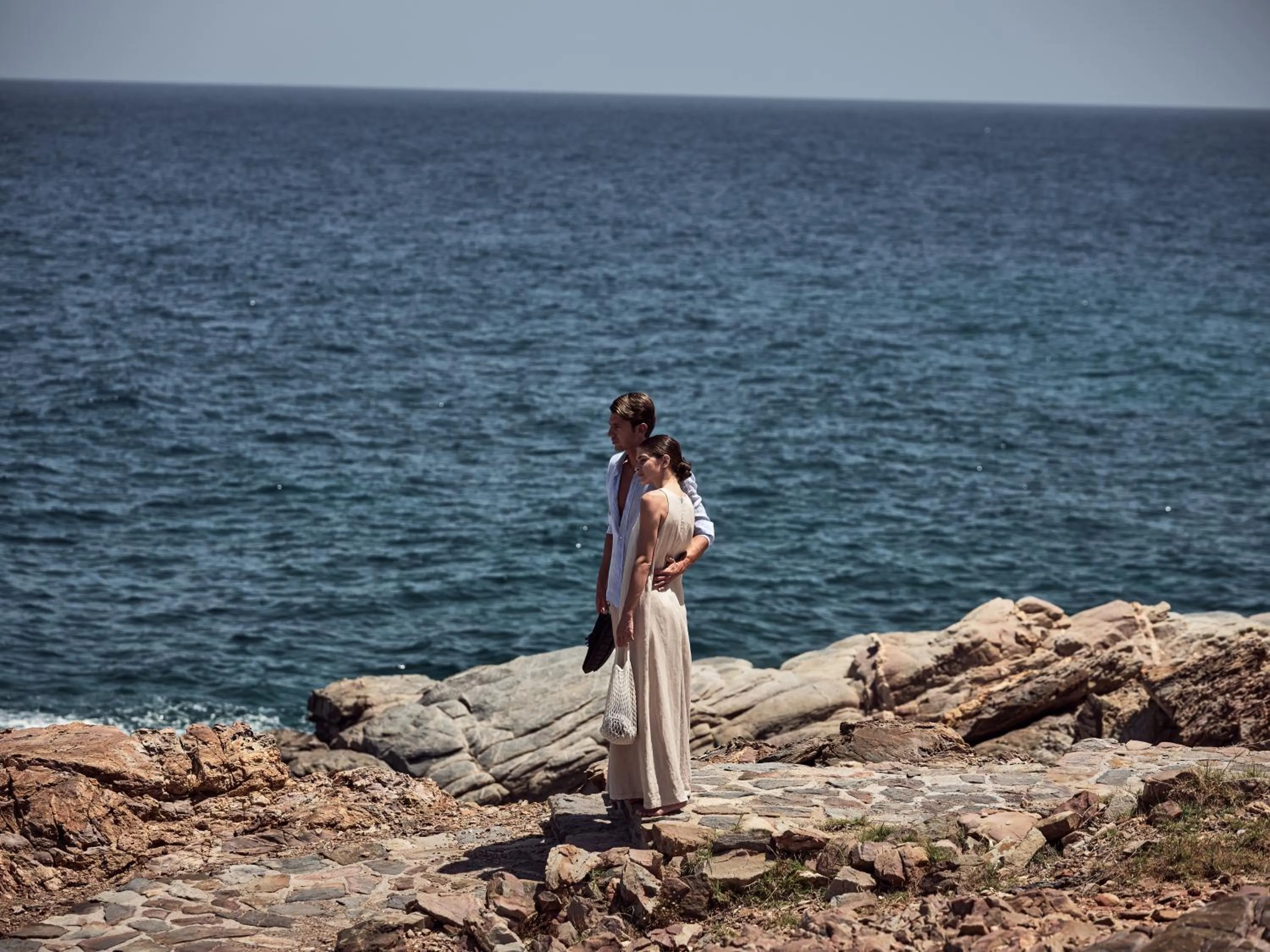 Beach in The Royal Blue a Luxury Beach Resort