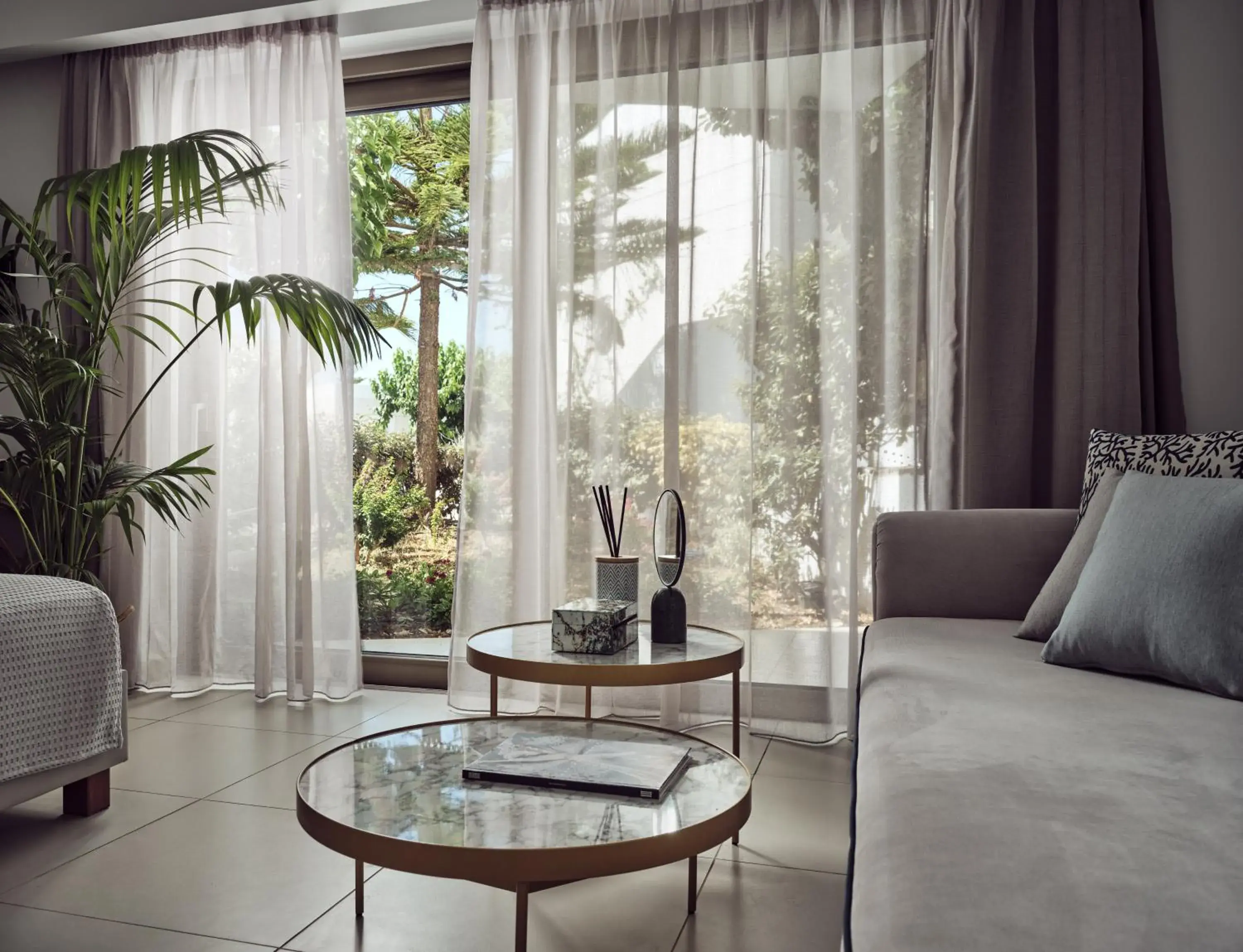 Superior Room with Garden View - single occupancy in The Royal Blue a Luxury Beach Resort Superior Room with Garden View - single occupancy in The Royal Blue a Luxury Beach Resort