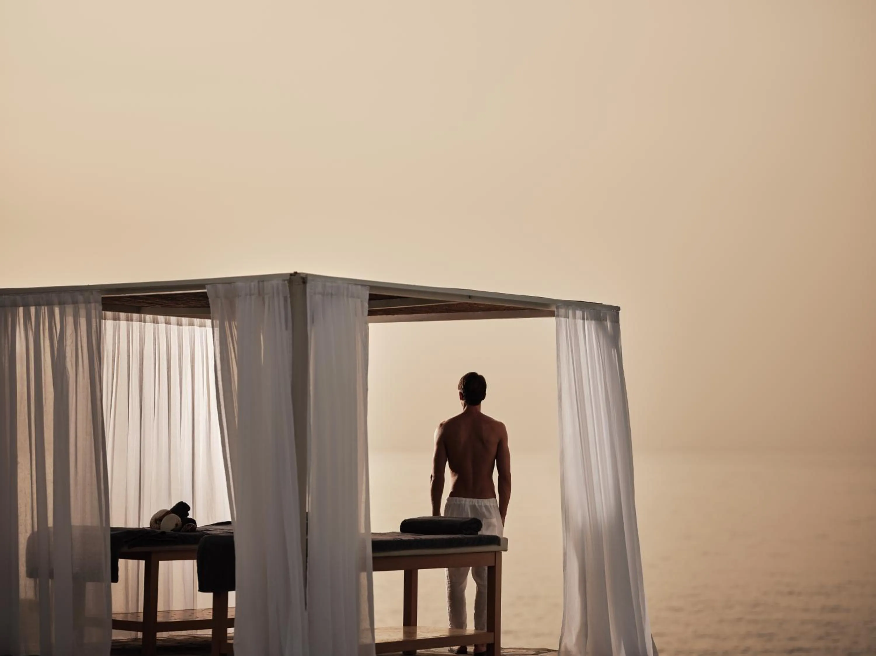 Spa and wellness centre/facilities in The Royal Blue a Luxury Beach Resort