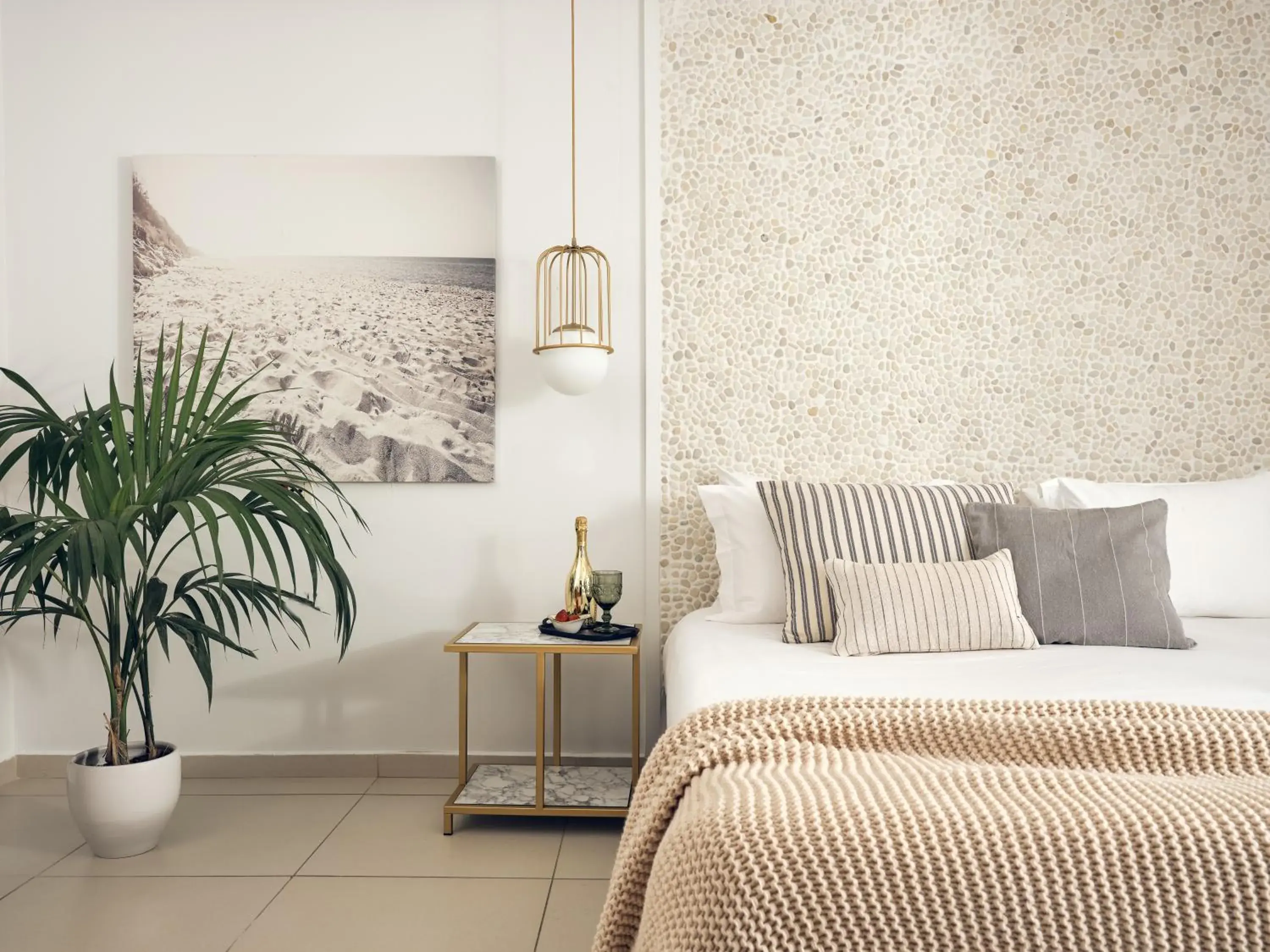 Superior Room with Sea View and Shared Pool - single occupancy in The Royal Blue a Luxury Beach Resort Superior Room with Sea View and Shared Pool - single occupancy in The Royal Blue a Luxury Beach Resort