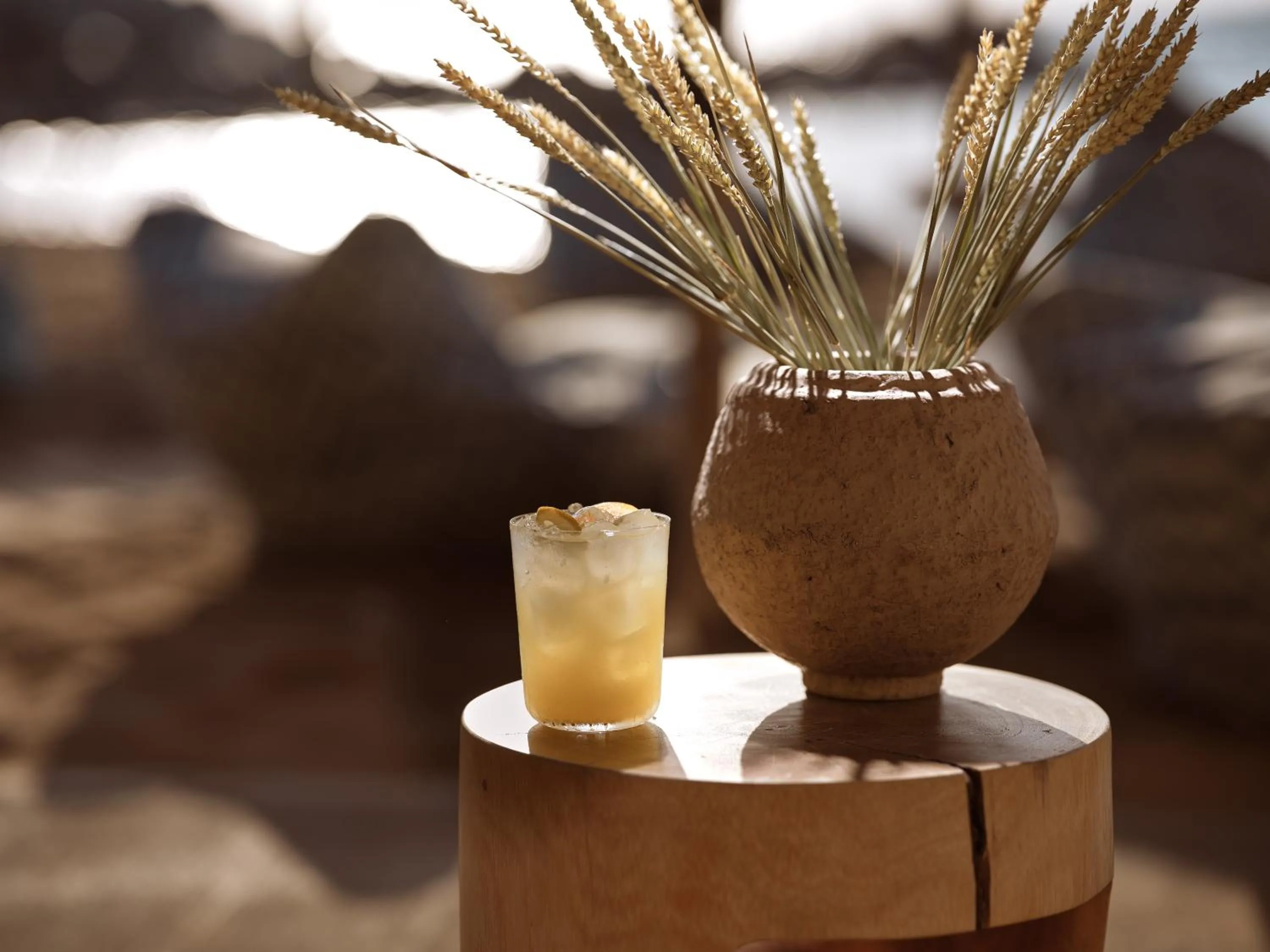 Lounge or bar in The Royal Blue a Luxury Beach Resort