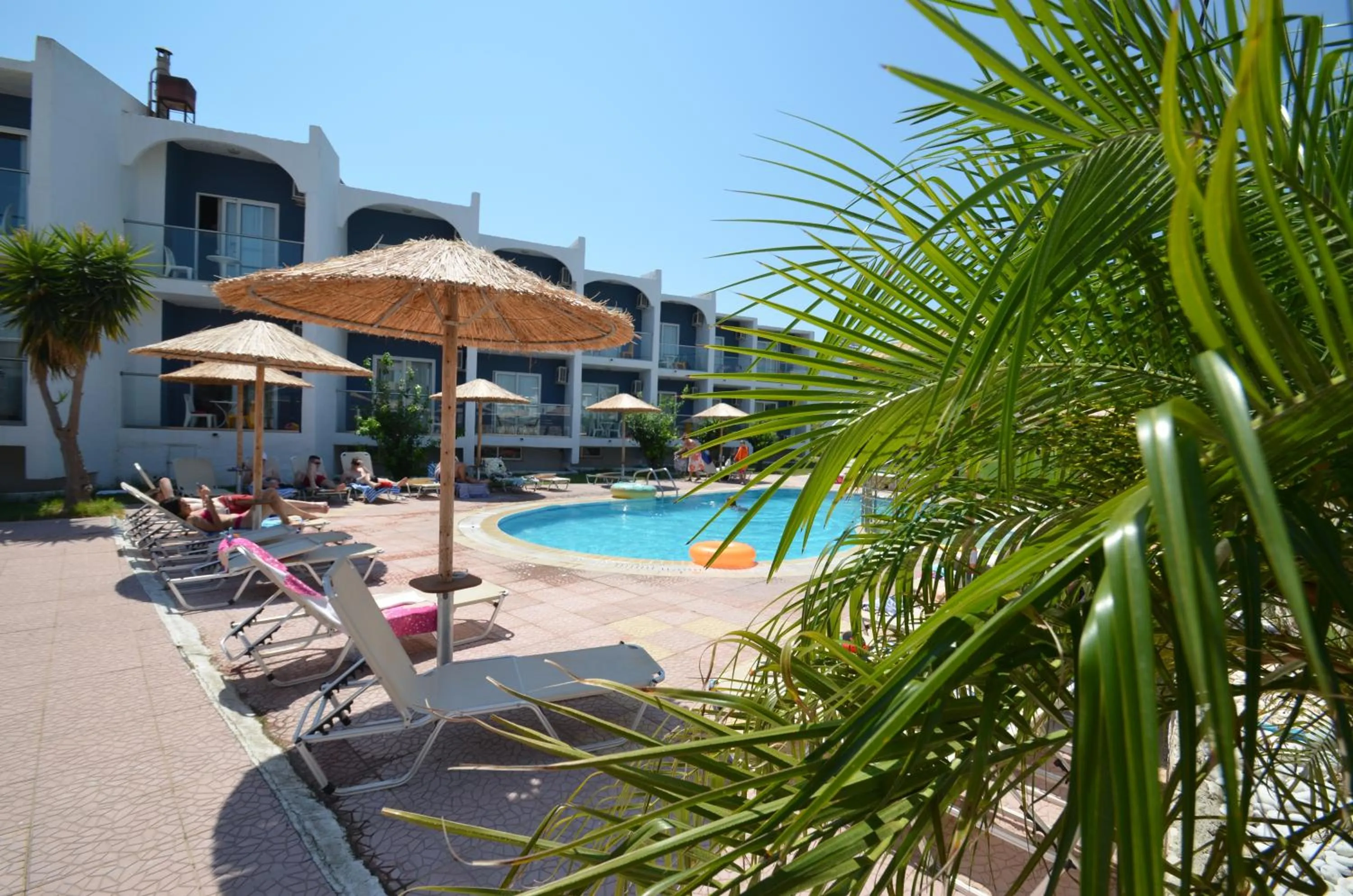 Property building in Sevastos Studios