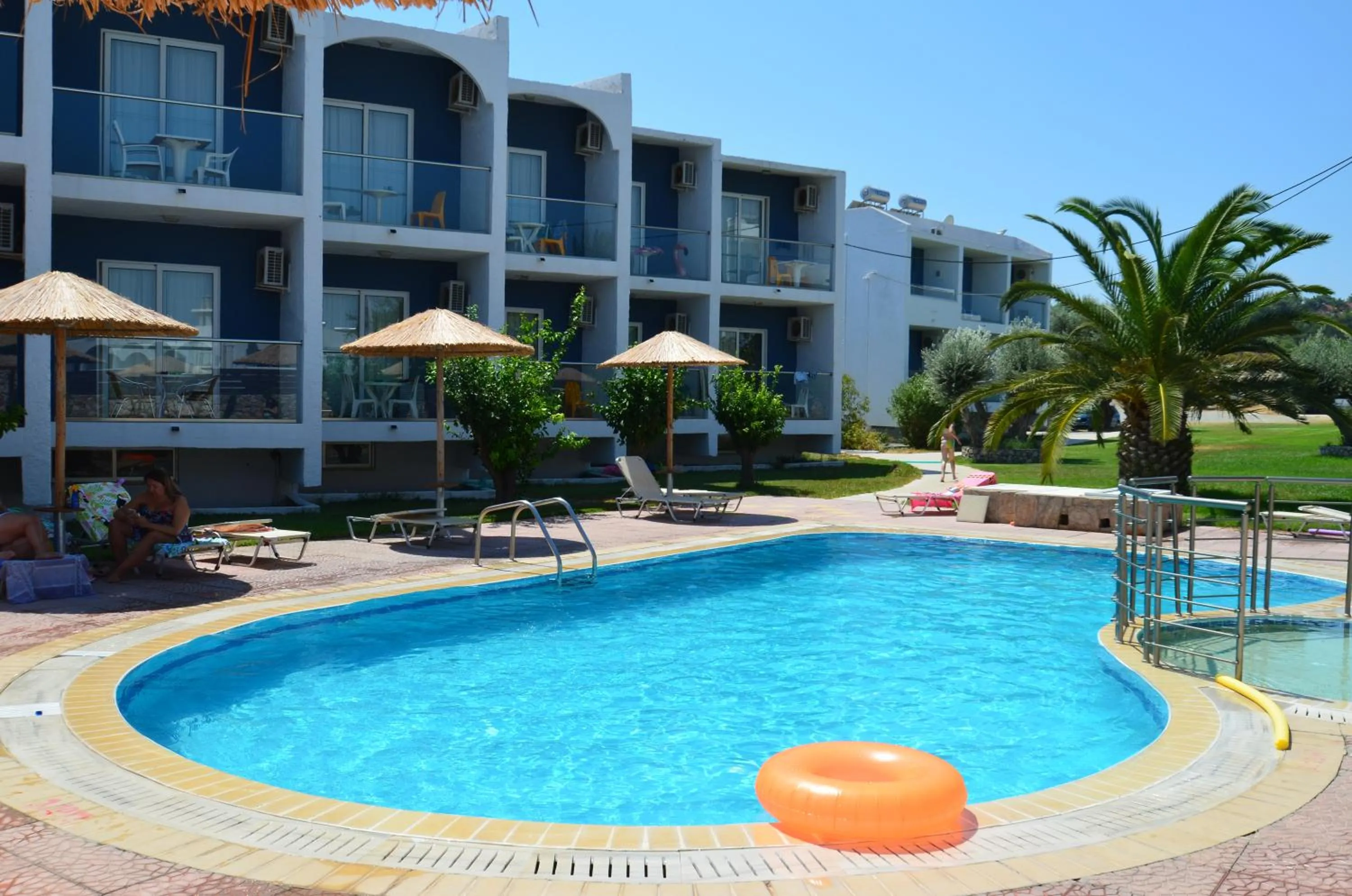 Property building in Sevastos Studios