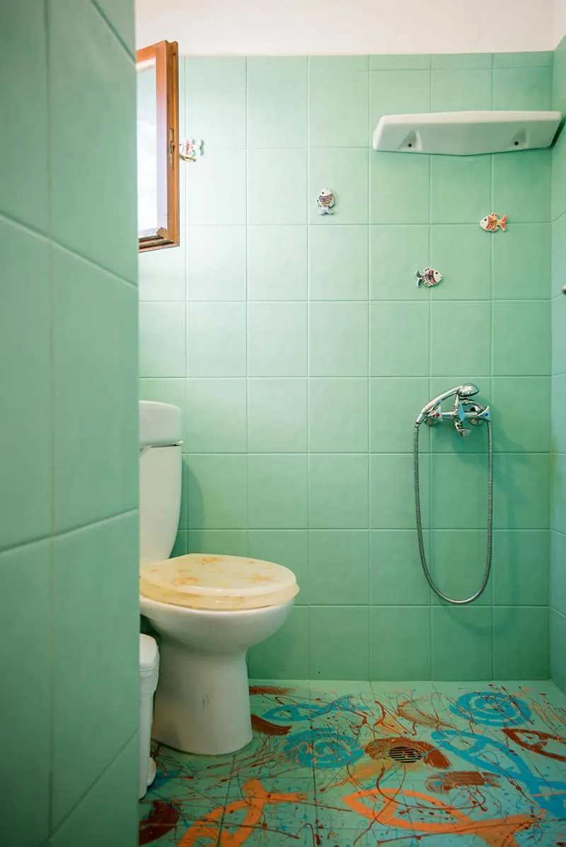 Bathroom in Anthippi
