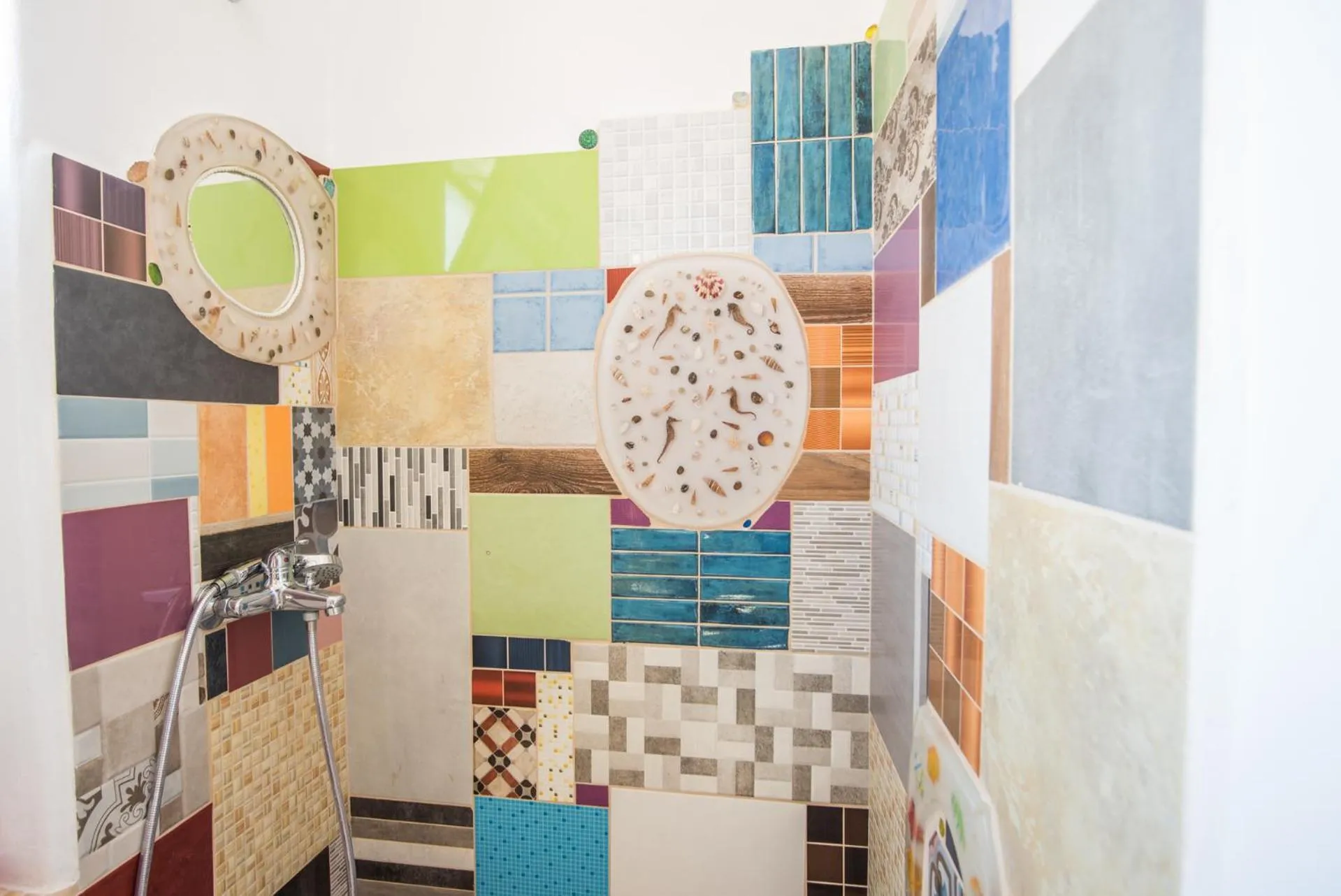 Decorative detail in Anthippi