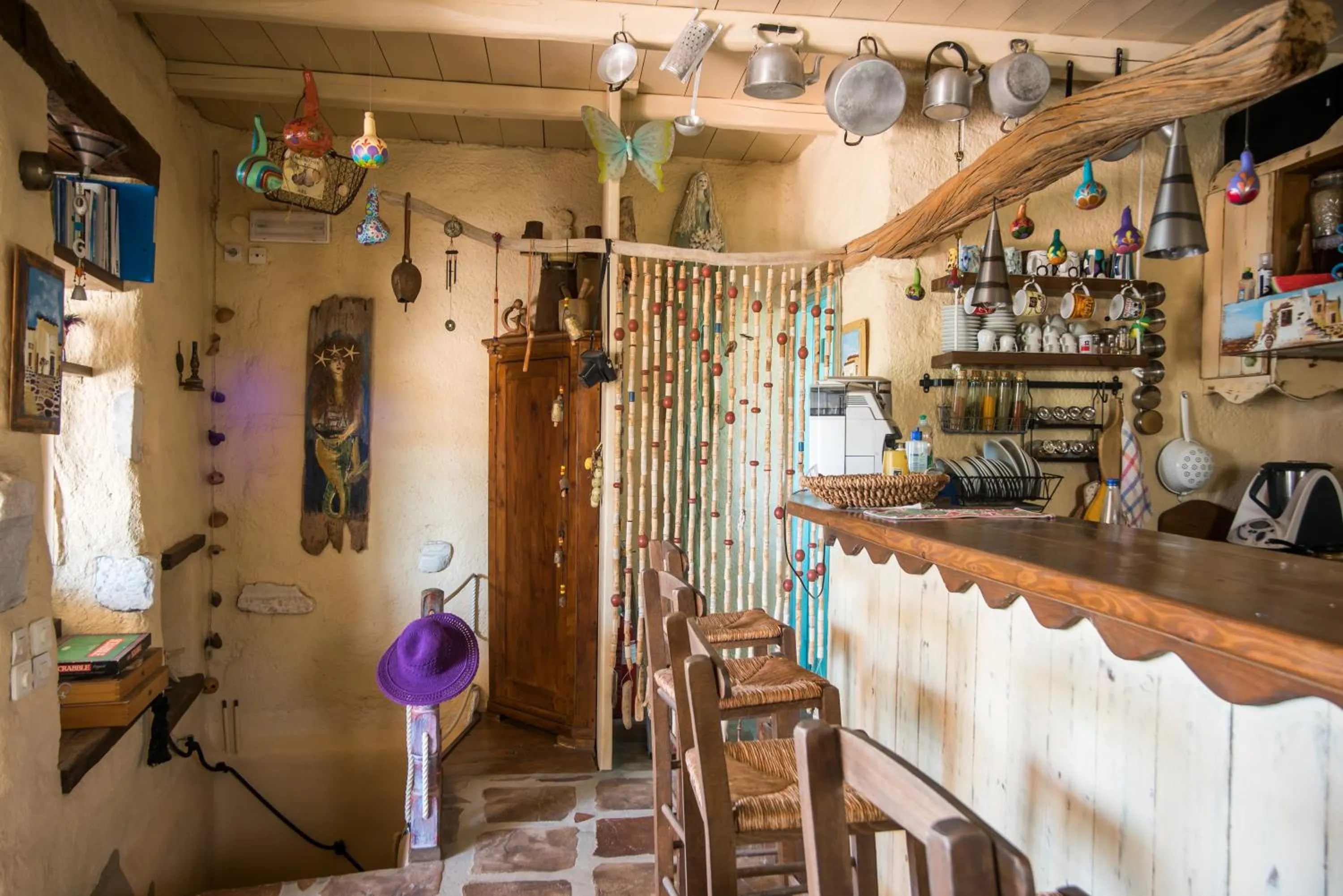 Restaurant/places to eat in Anthippi