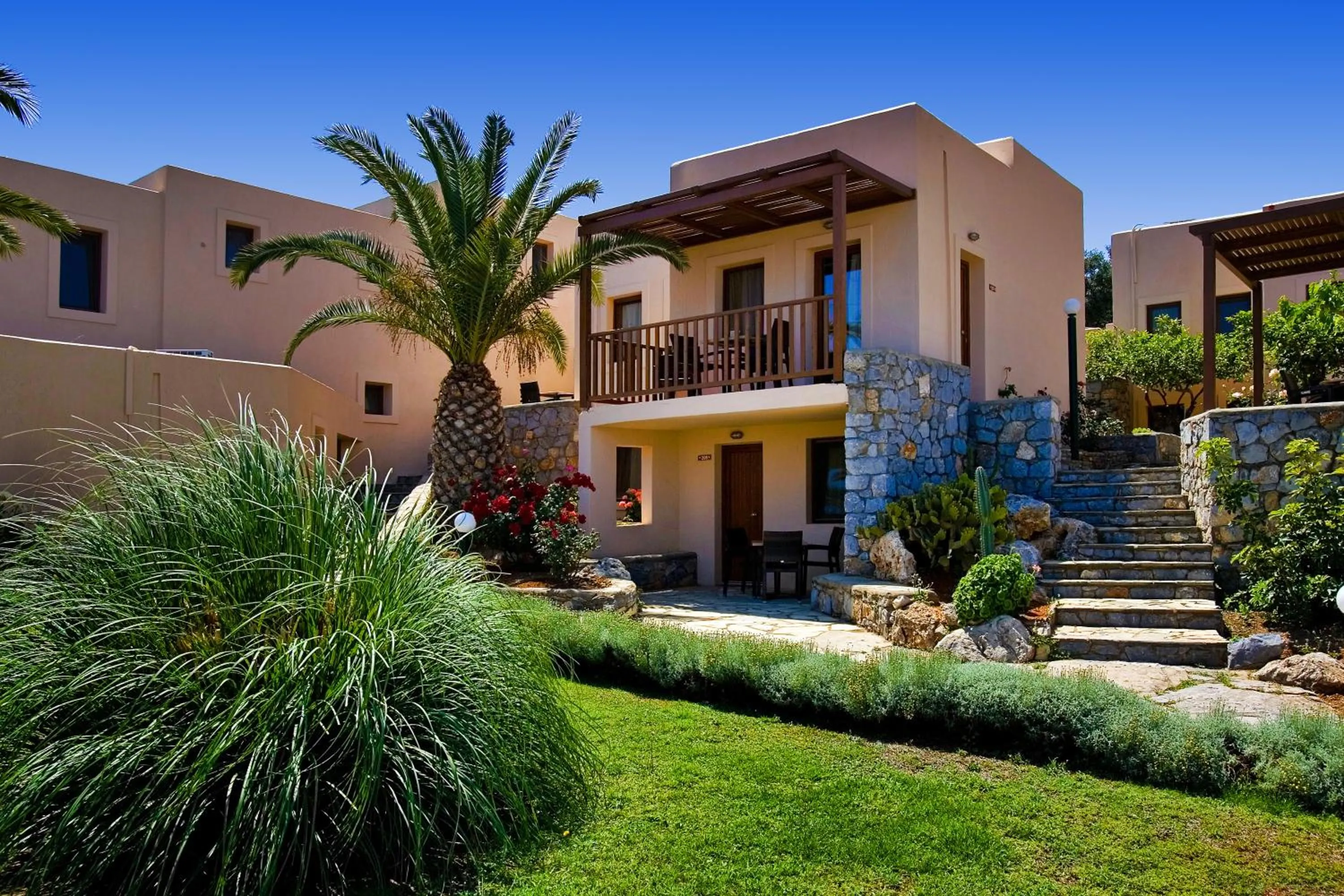 Property building in Ida Village