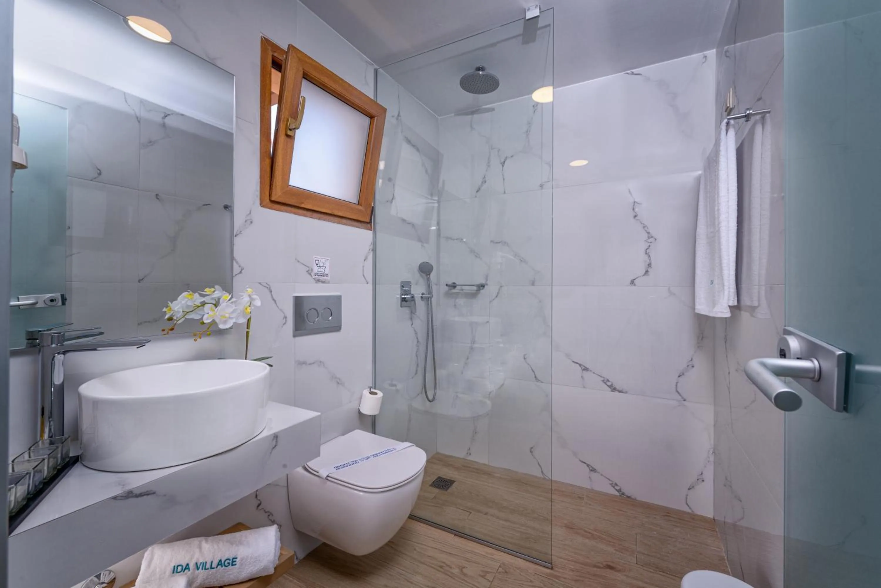 Bathroom in Ida Village