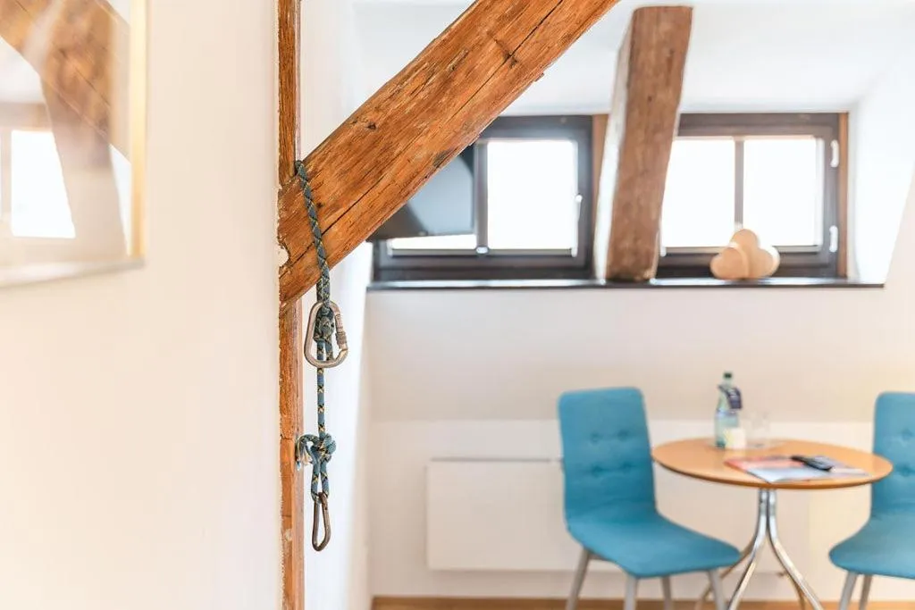 Photo of the whole room in Pirnscher Hof - Hotel Garni