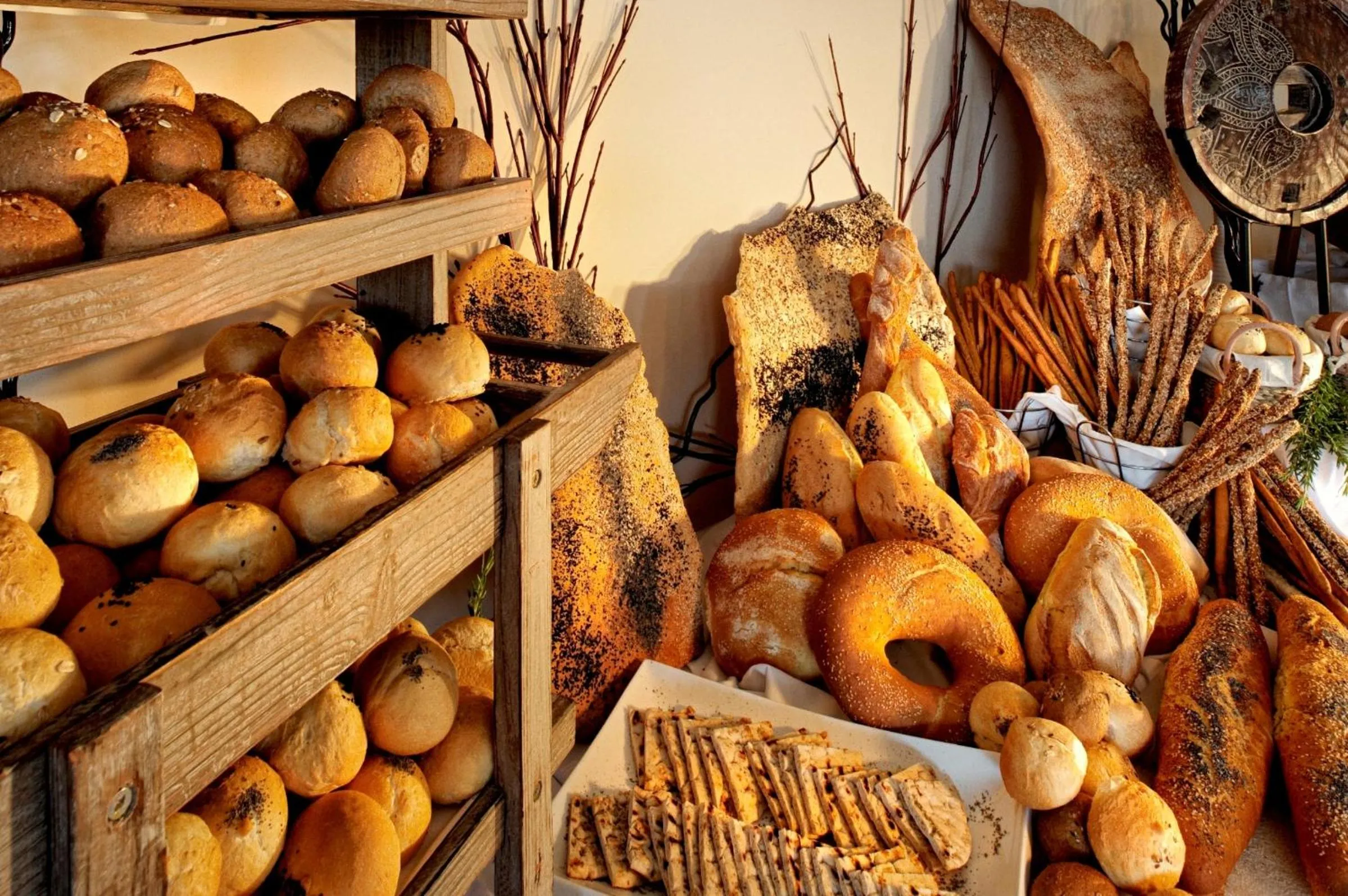 Food close-up in Istion Club & Spa