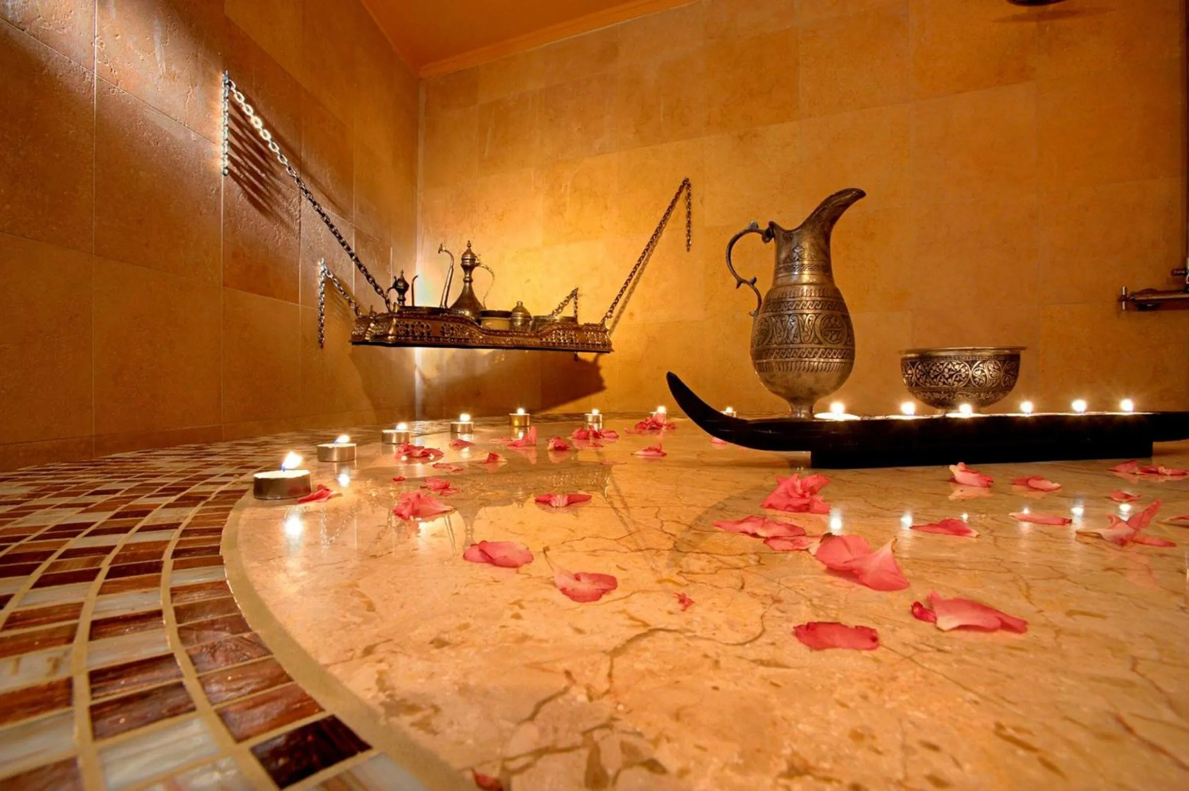 Spa and wellness centre/facilities in Istion Club & Spa