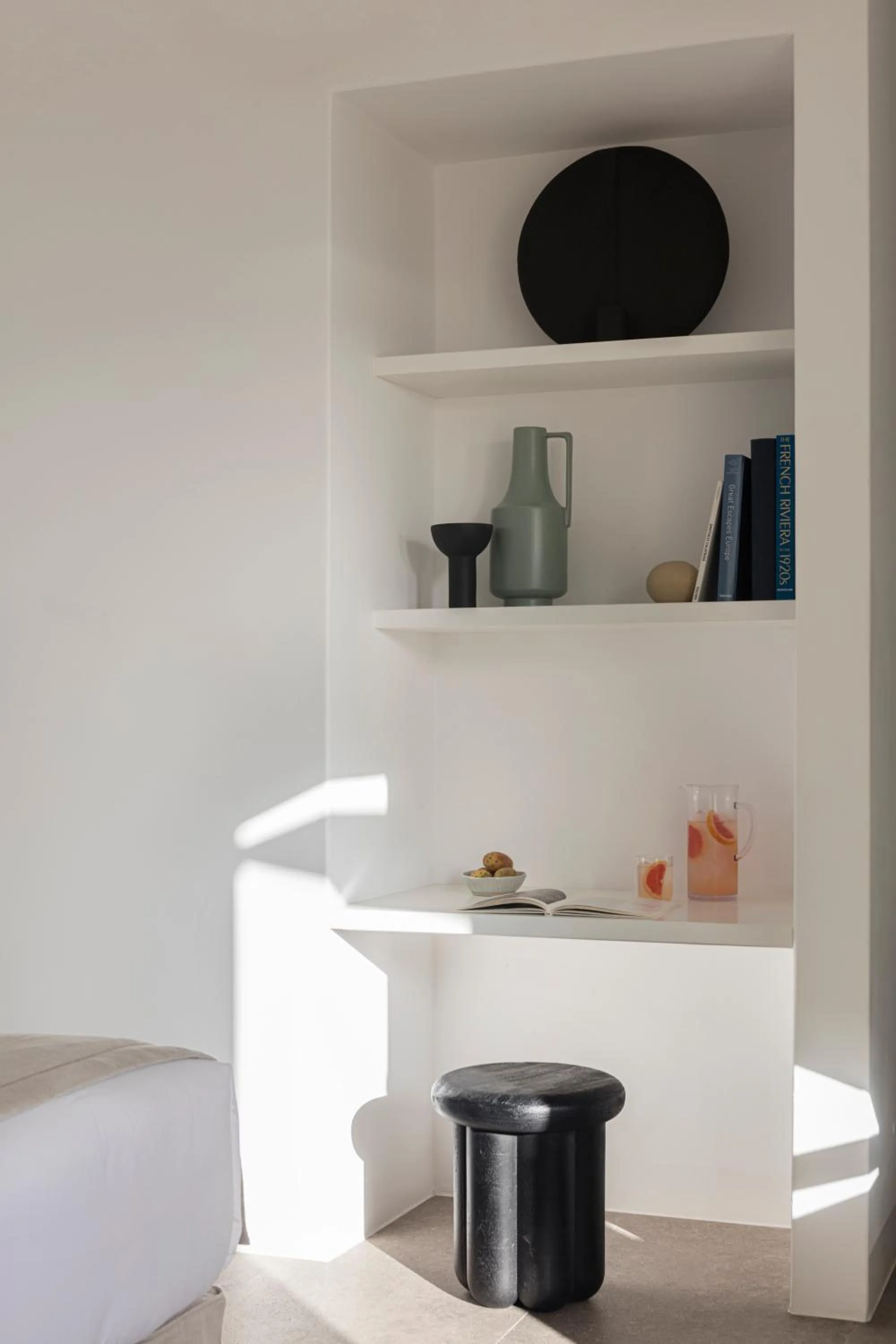 Decorative detail in Canaves Oia Suites - Small Luxury Hotels of the World