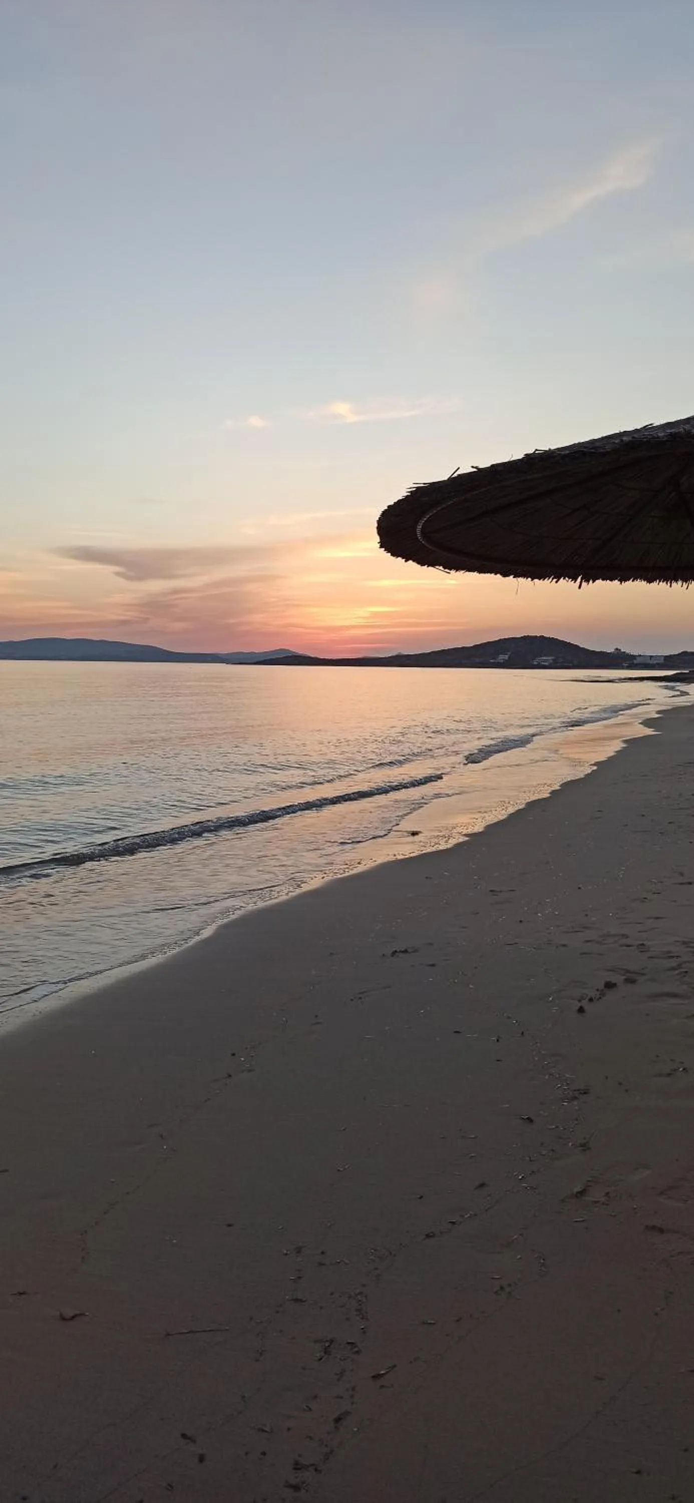 Beach in Sea View Apartments & Studios