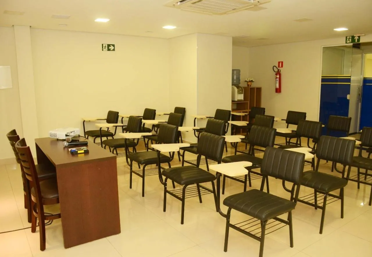 Hotel Palace Santarém Brasil