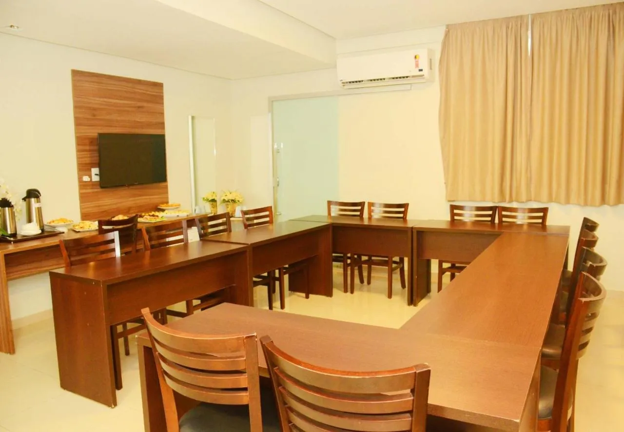 Hotel Palace Santarém Brasil