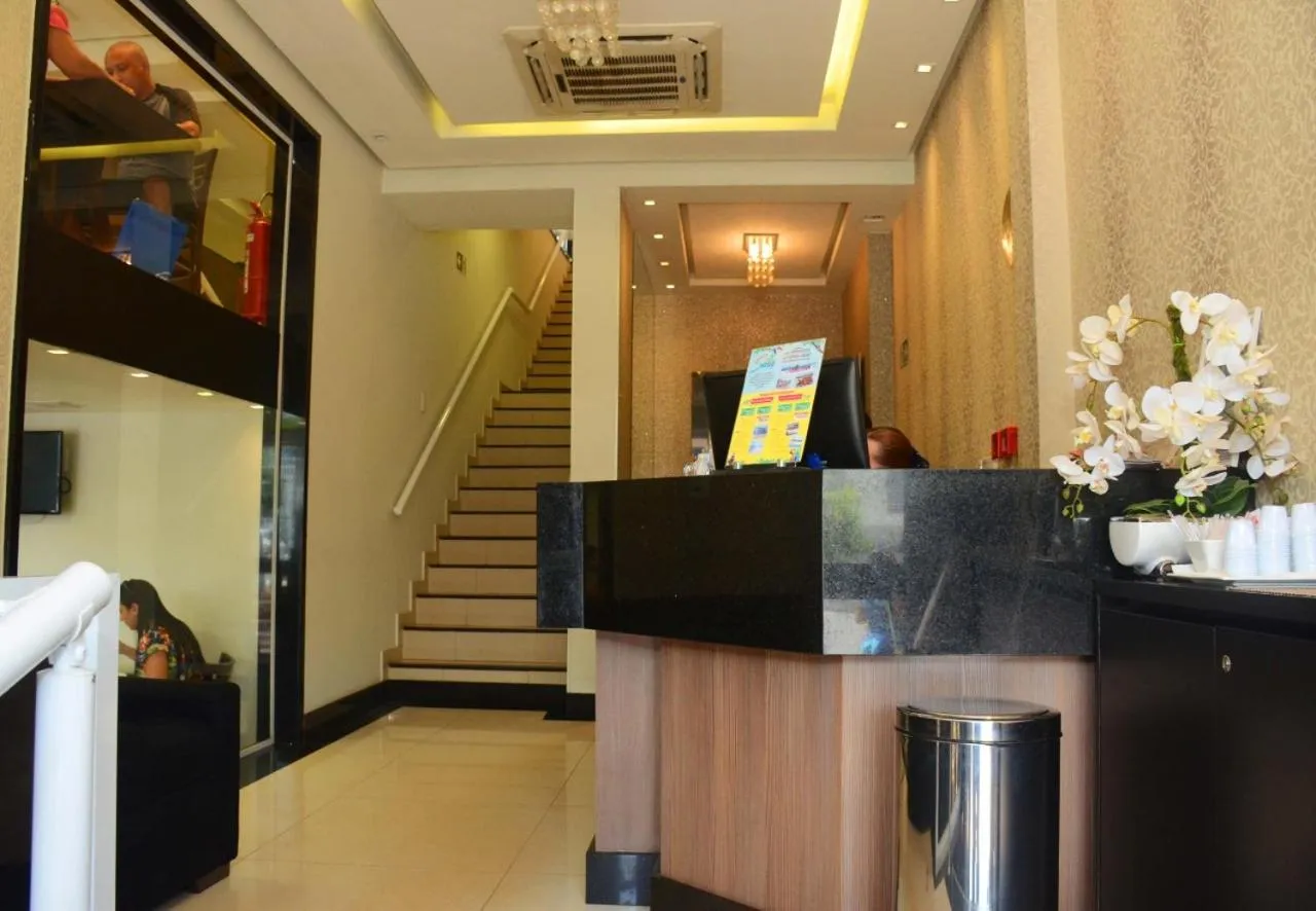 Hotel Palace Santarém Brasil