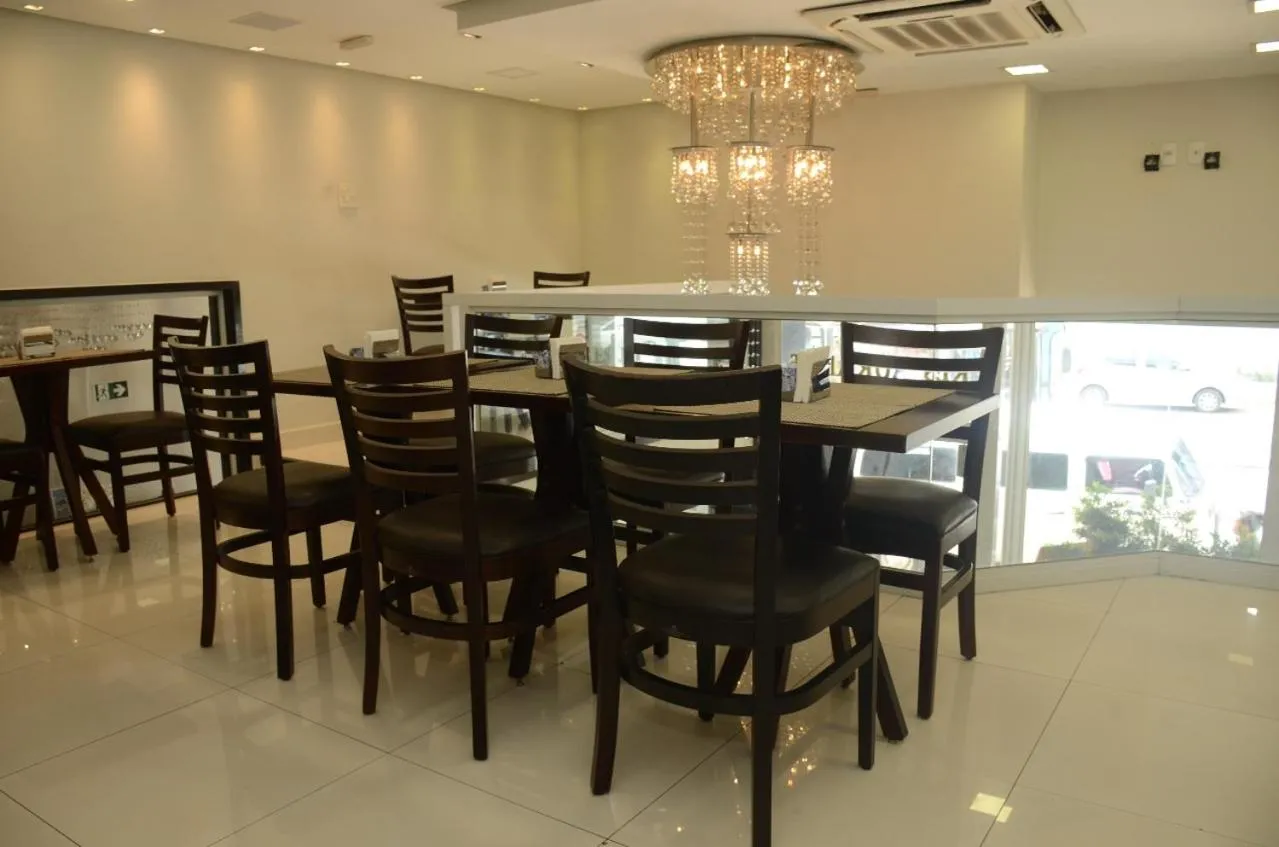 Hotel Palace Santarém Brasil