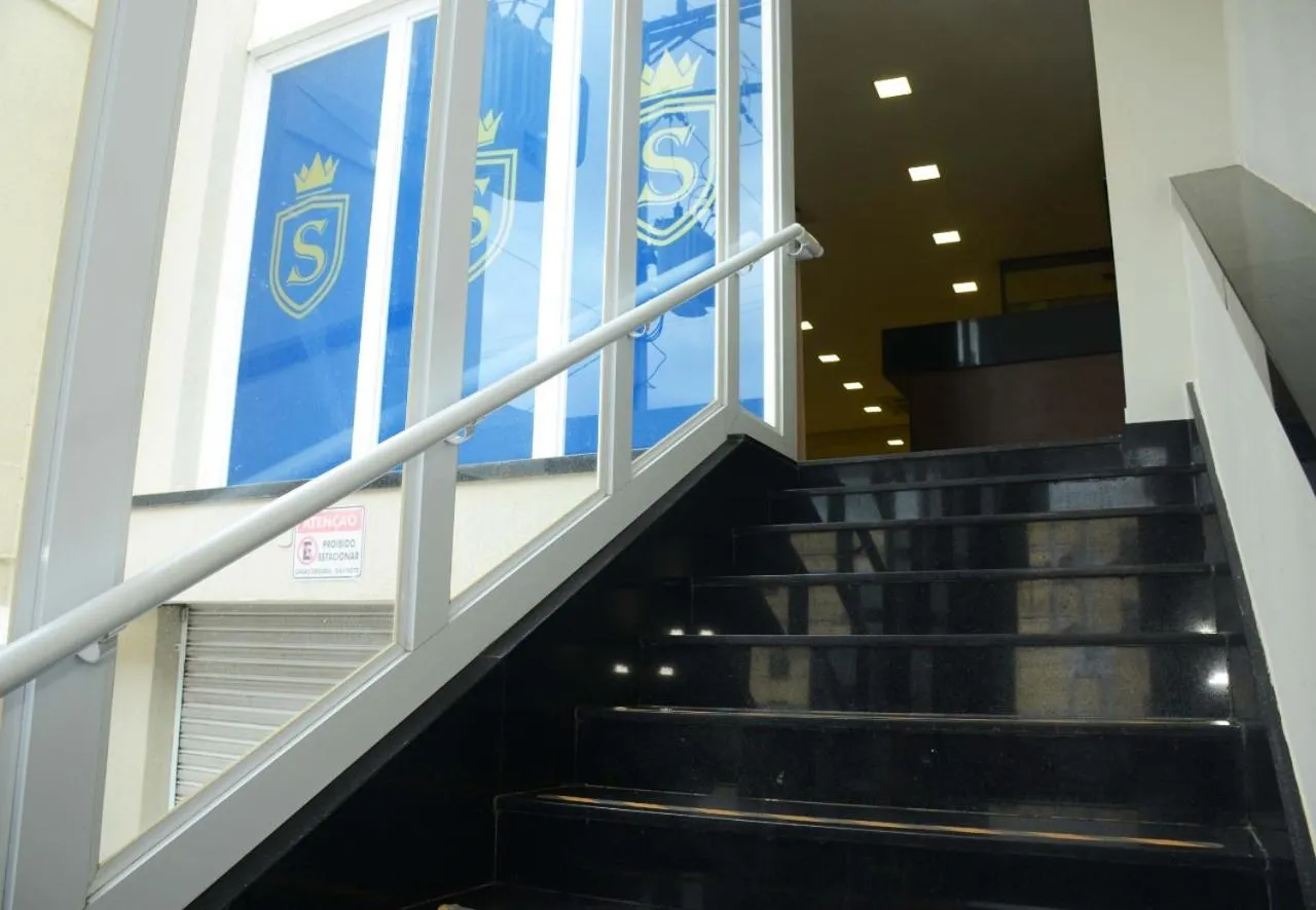 Hotel Palace Santarém Brasil