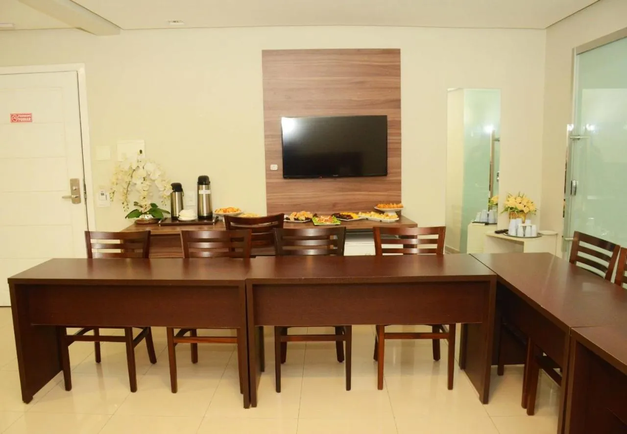 Hotel Palace Santarém Brasil