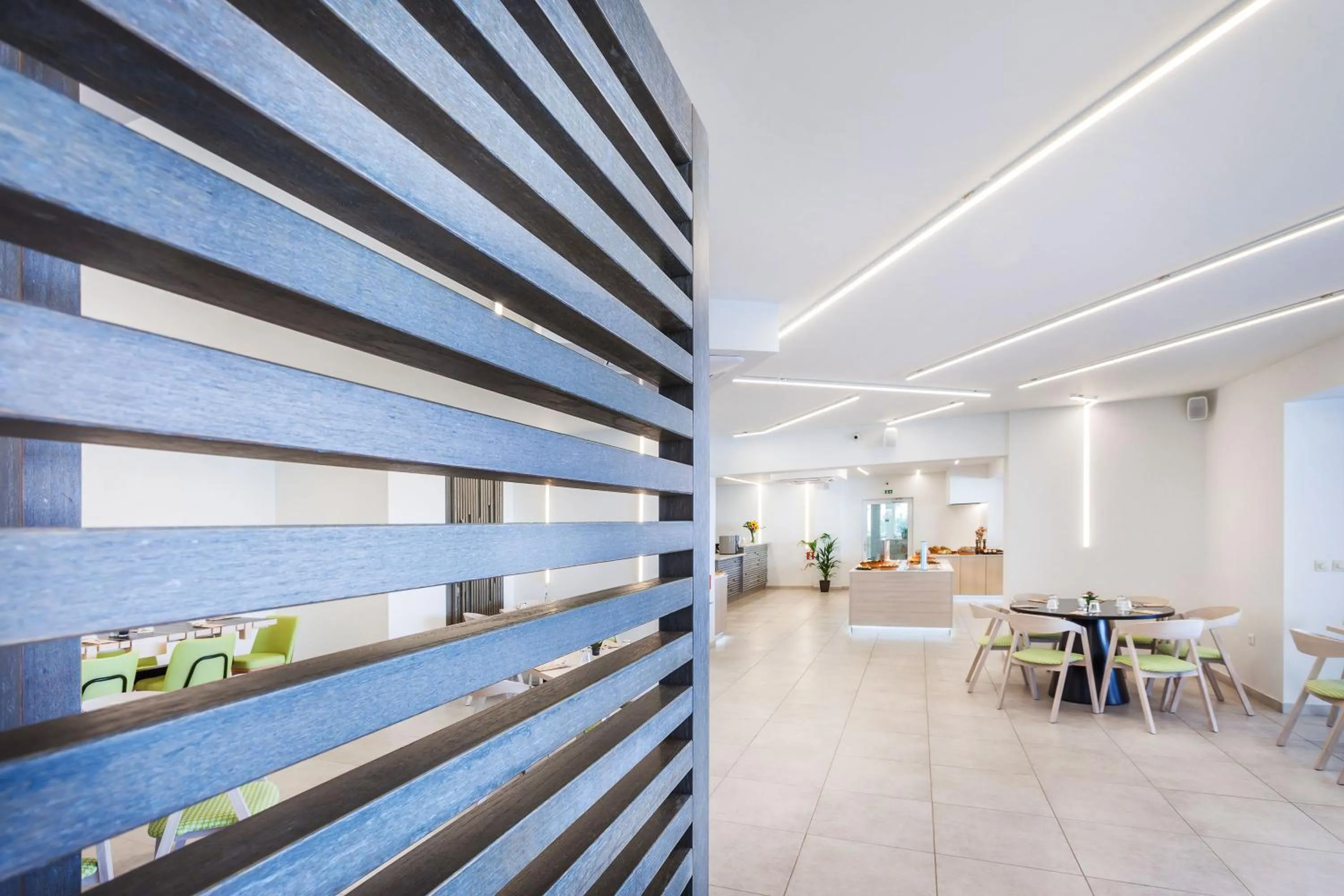 Restaurant/places to eat in Hotel Kriopigi