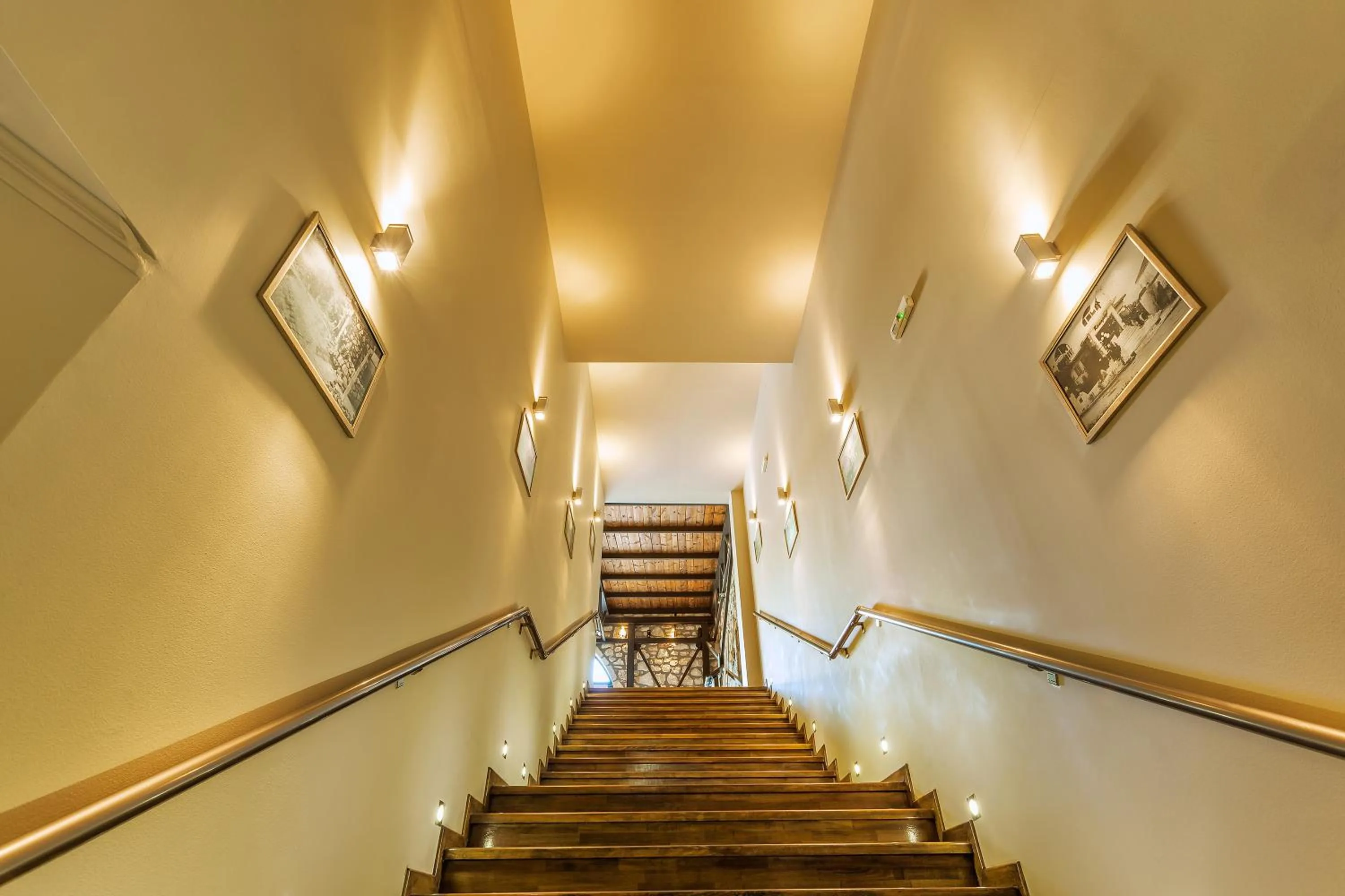 Area and facilities in Hotel Kriopigi