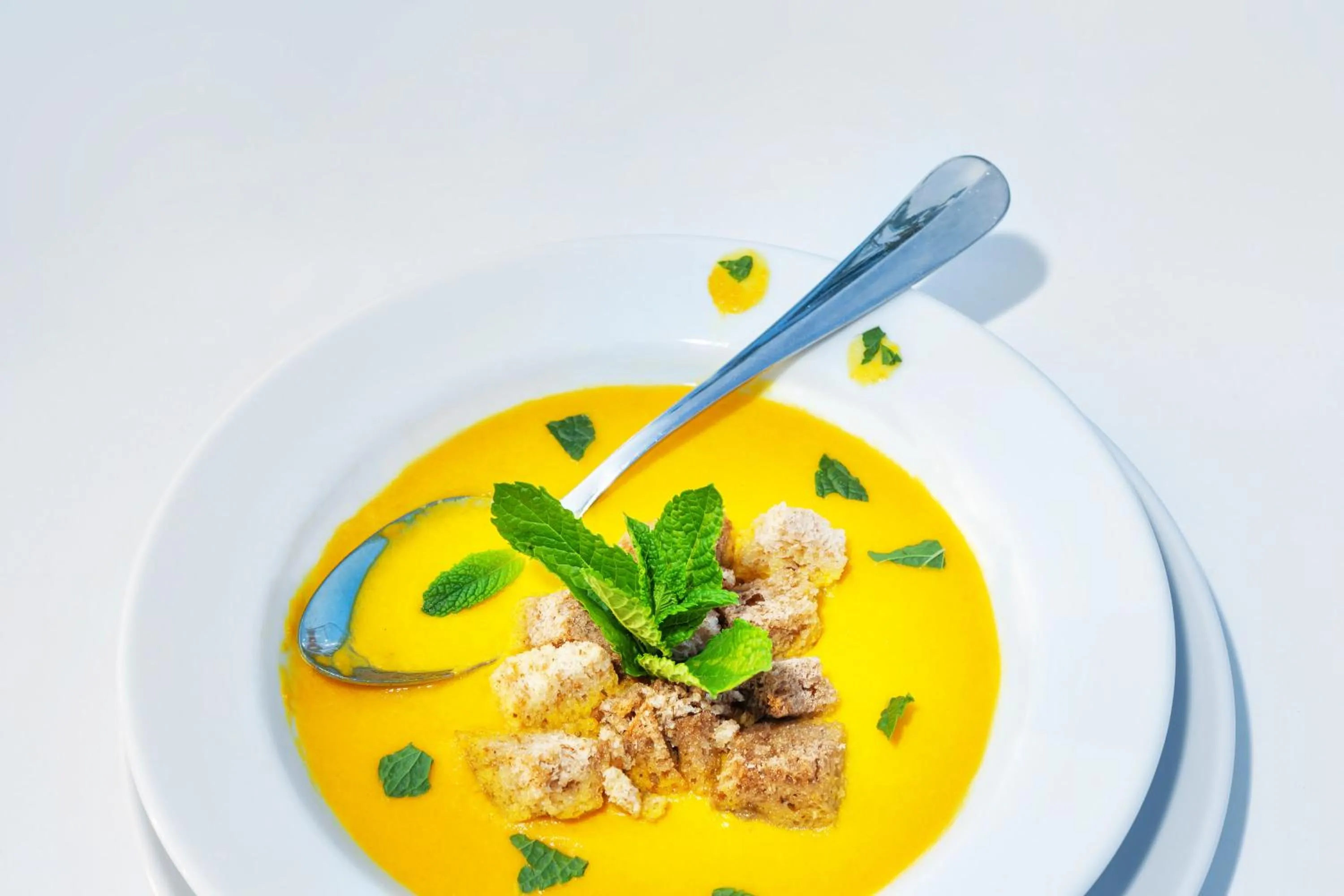 Food in Hotel Kriopigi