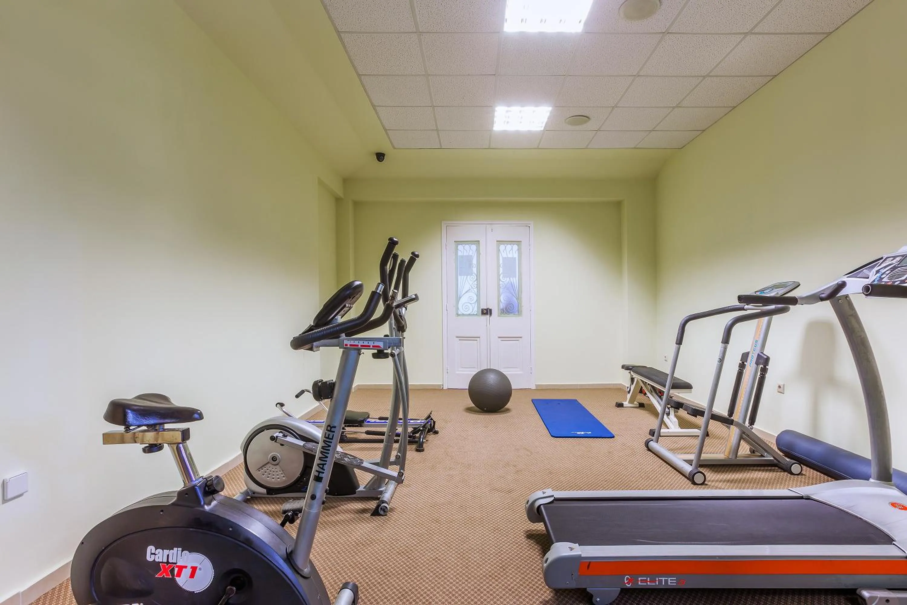 Sports in Hotel Kriopigi