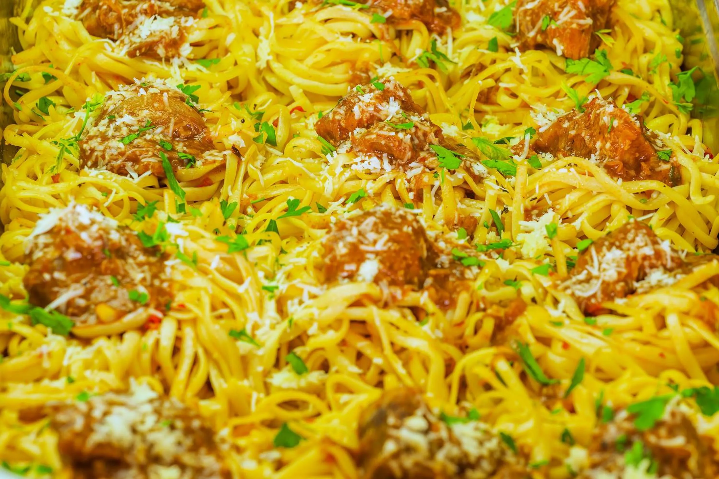 Food close-up in Hotel Kriopigi