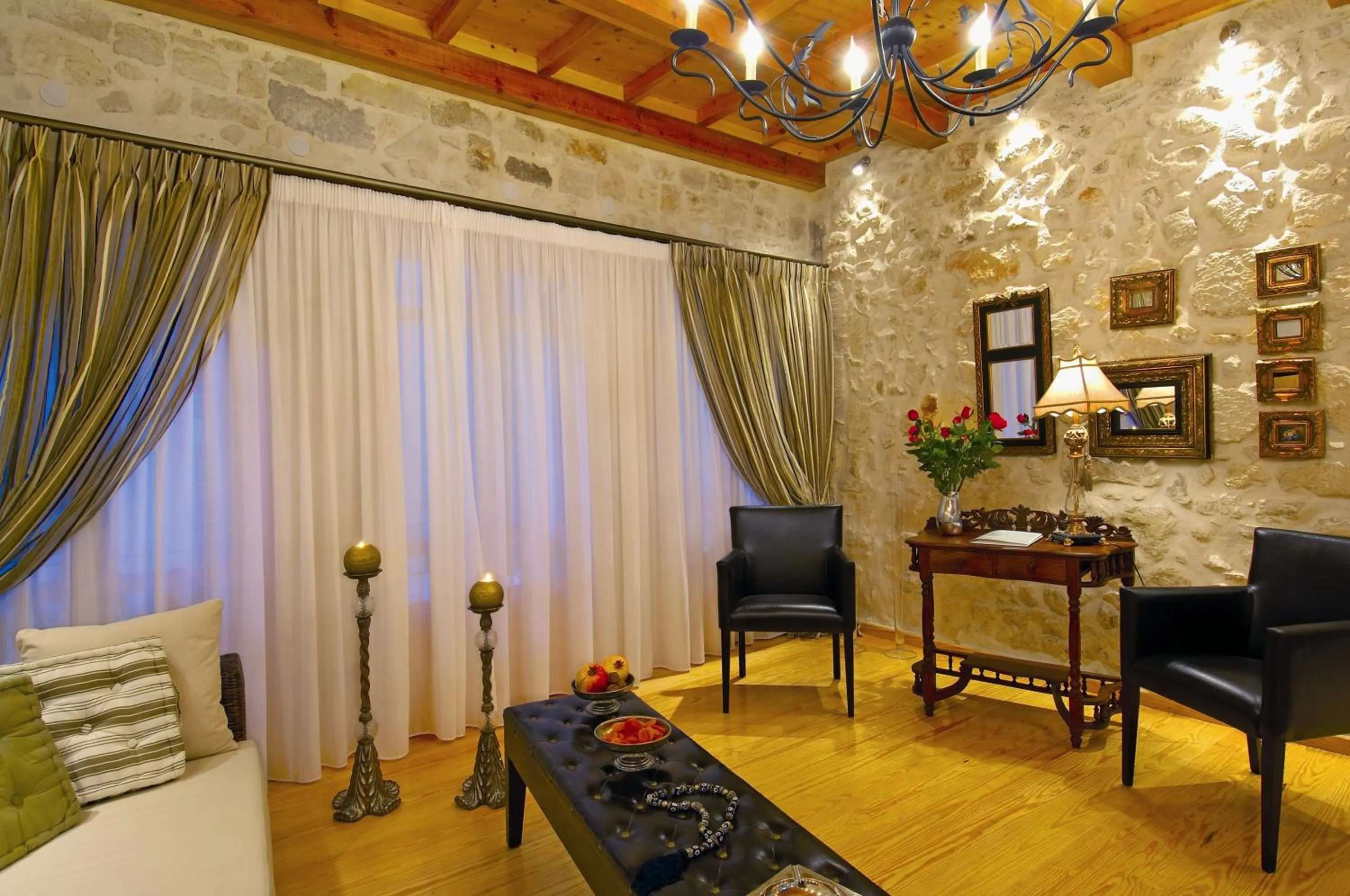 Photo of the whole room in Avli Lounge Apartments