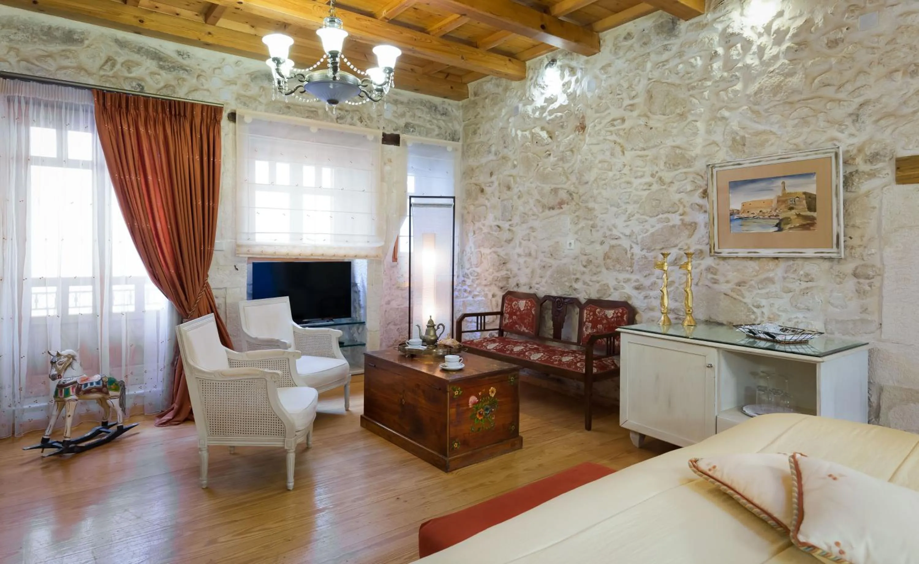 Avli Lounge Apartments