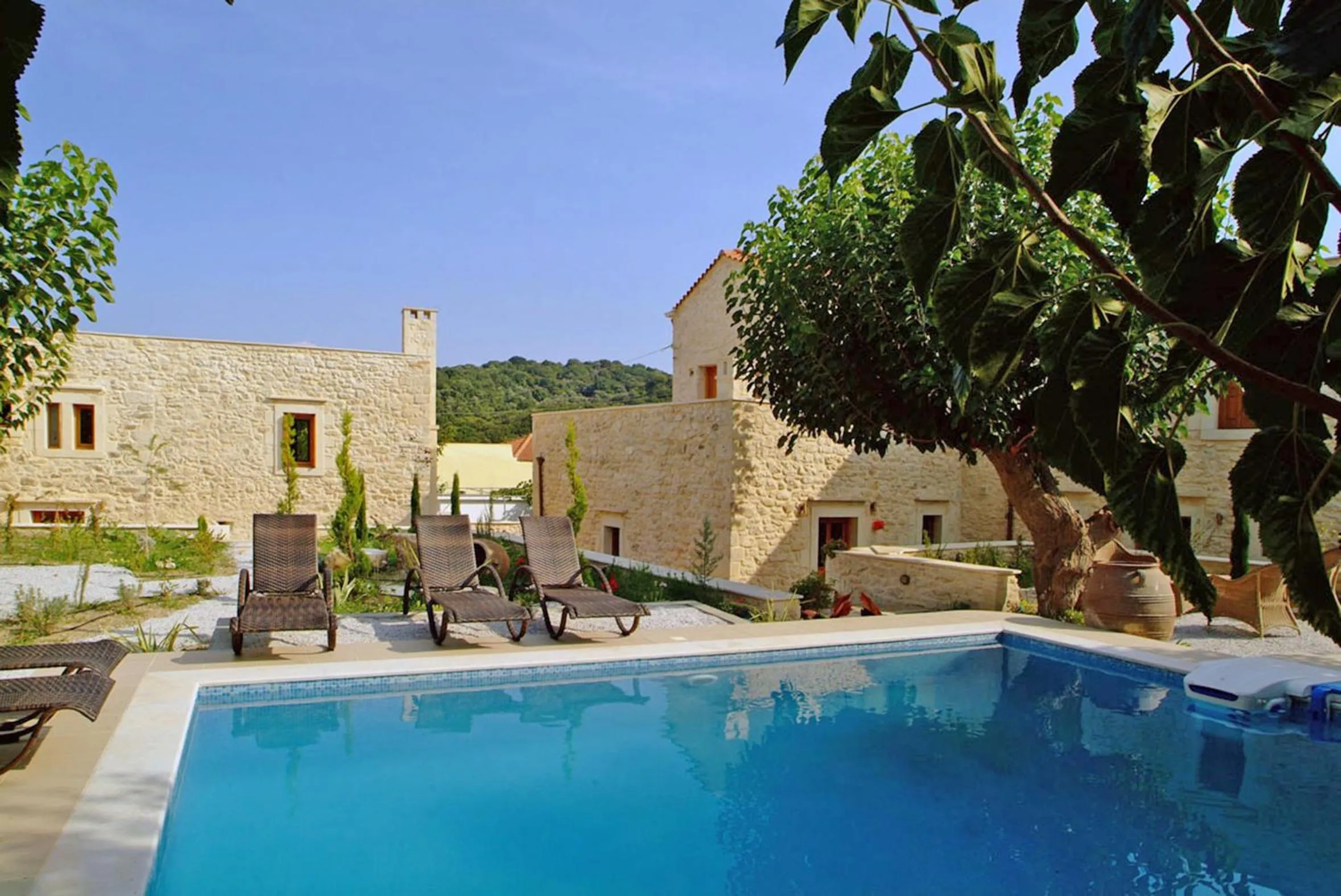 Garden in Arcus Suites