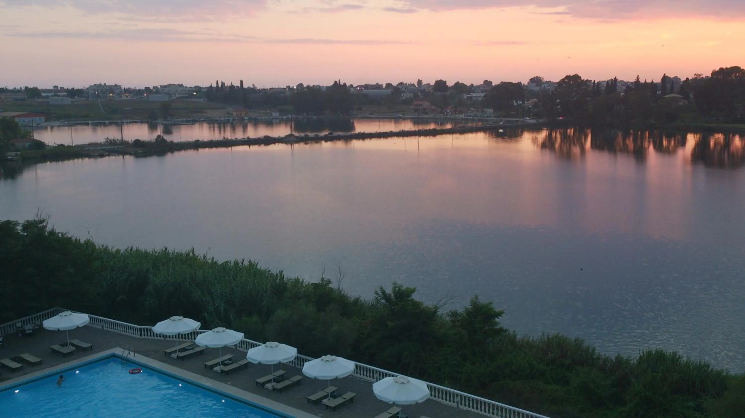 Area and facilities in Margarona Royal Hotel