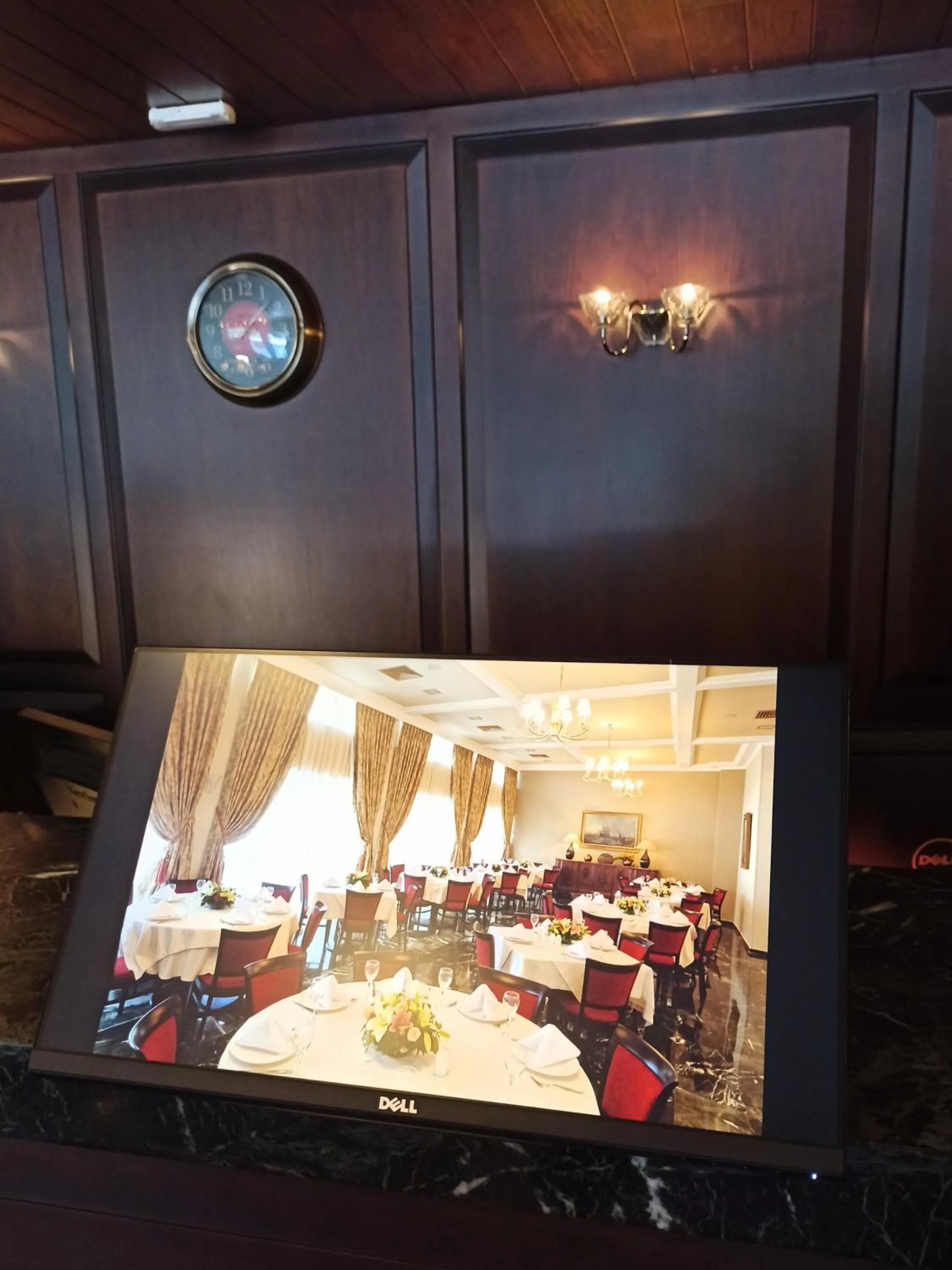 Lobby or reception in Margarona Royal Hotel