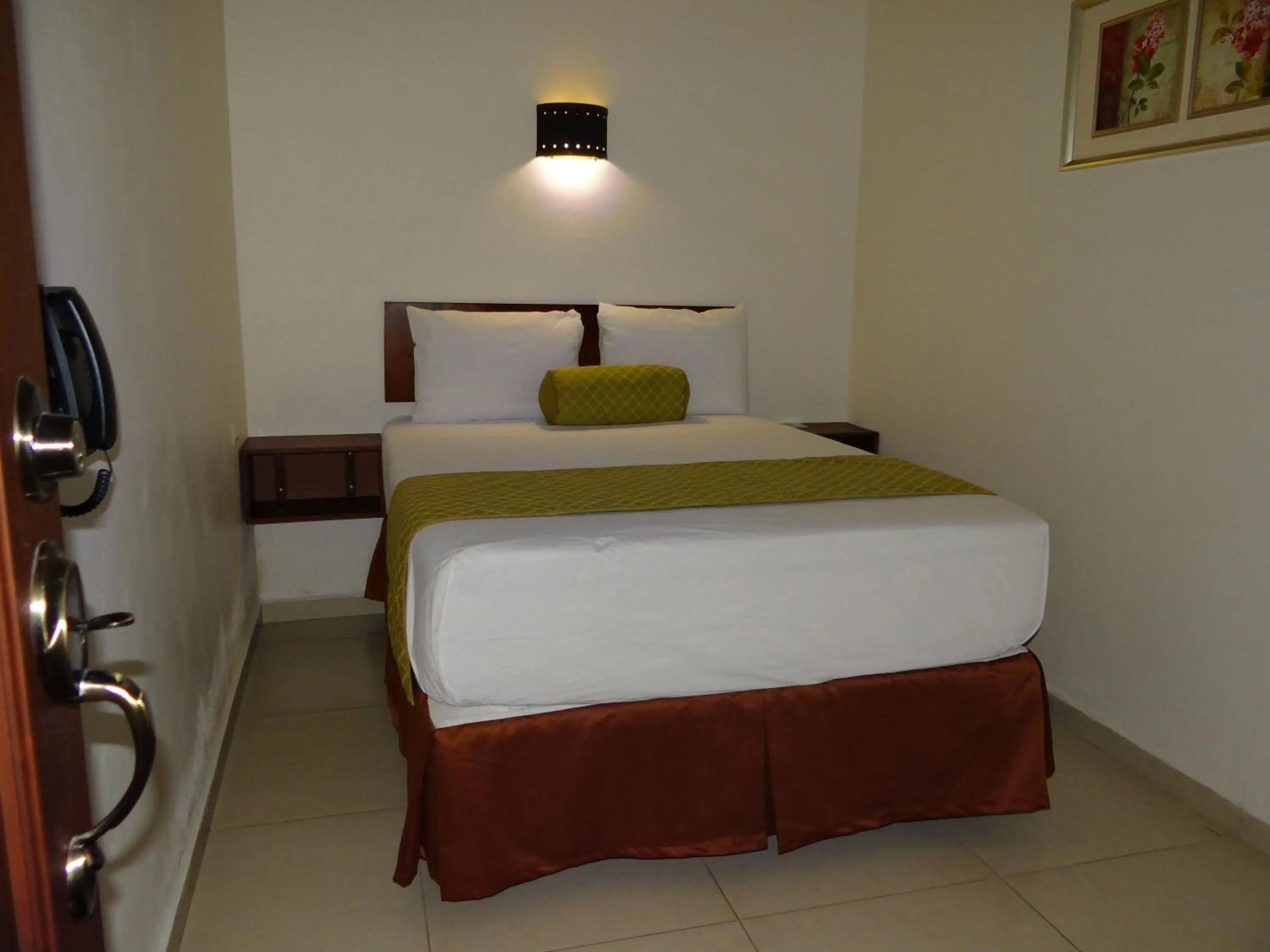 Double Room in Veranda Hotel