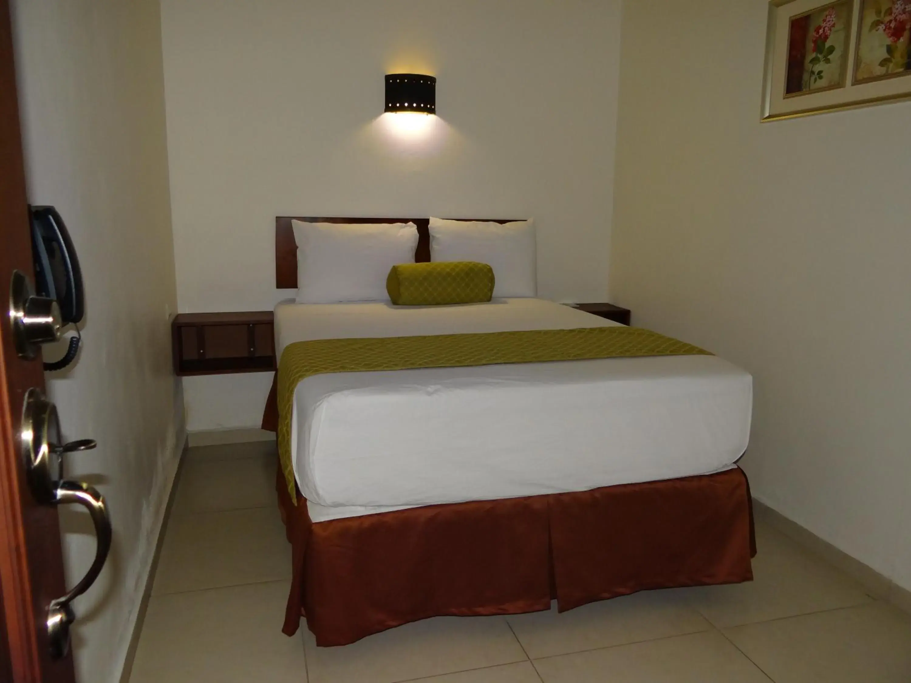 Double Room in Veranda Hotel Double Room in Veranda Hotel