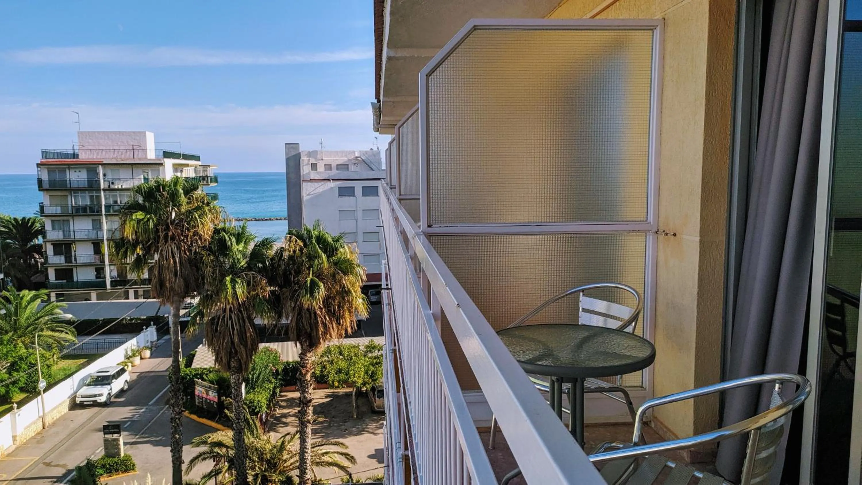 Balcony/Terrace in Montreal