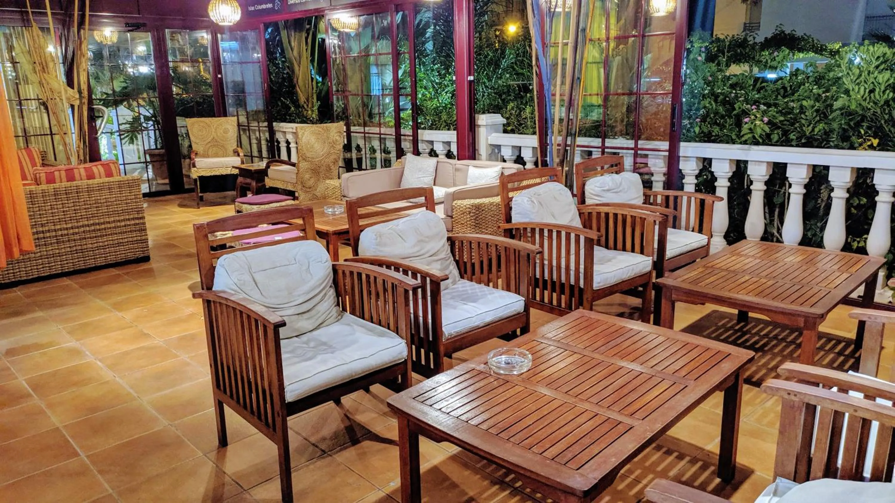 Balcony/Terrace in Montreal