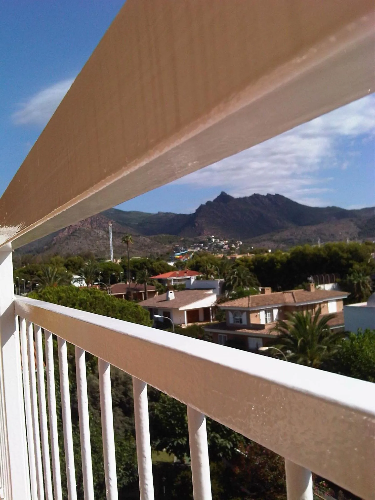Balcony/Terrace in Montreal