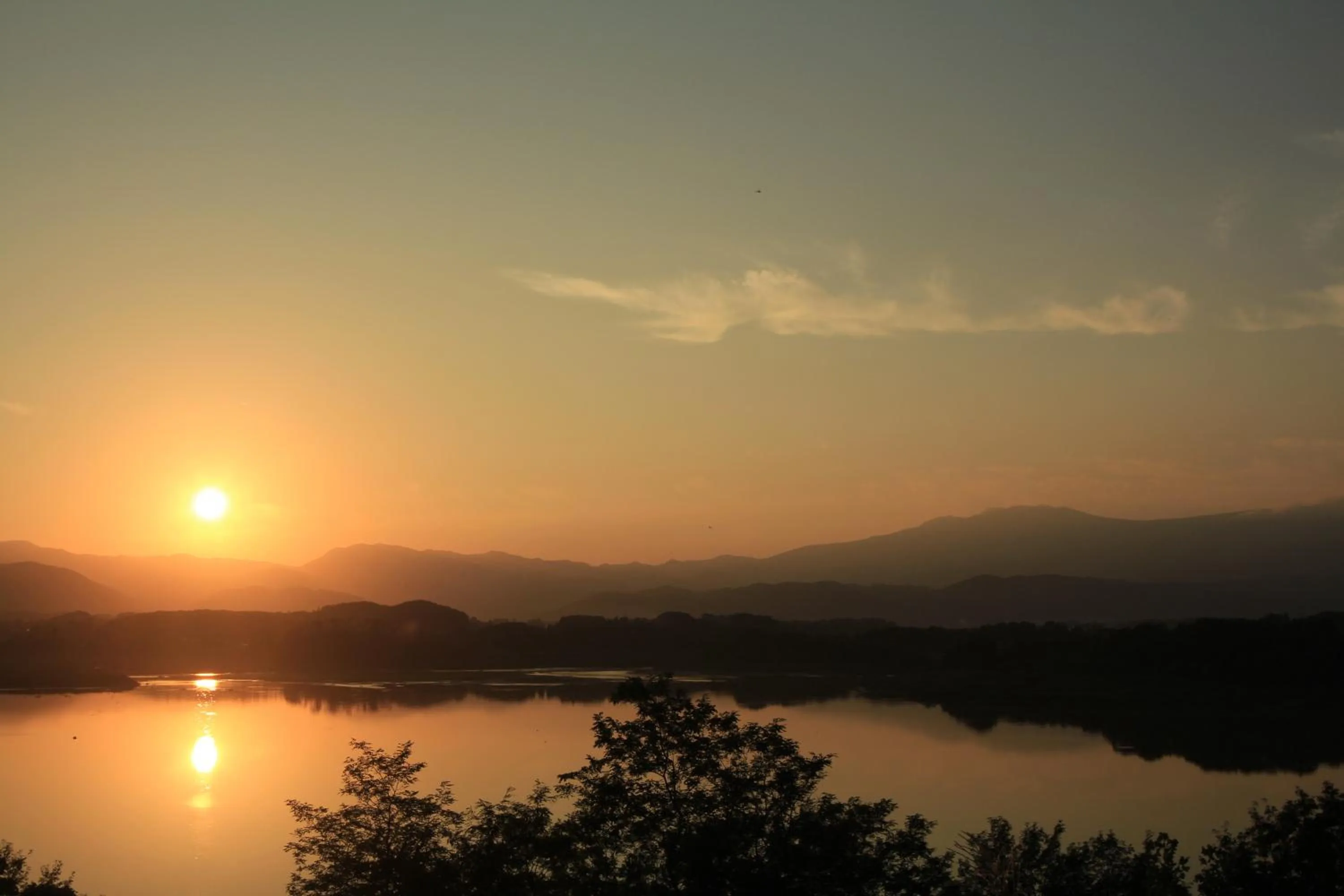Natural landscape in Bessou Kakei