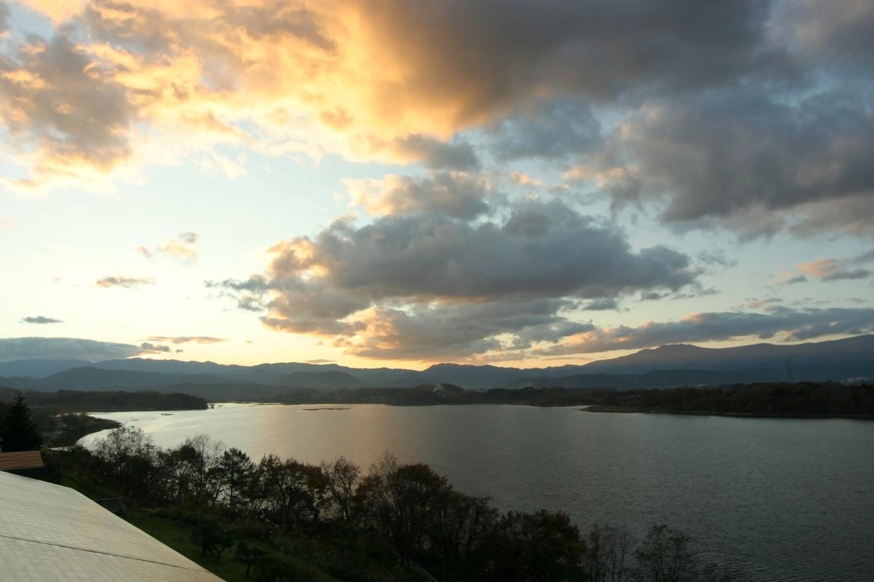 Natural landscape in Bessou Kakei