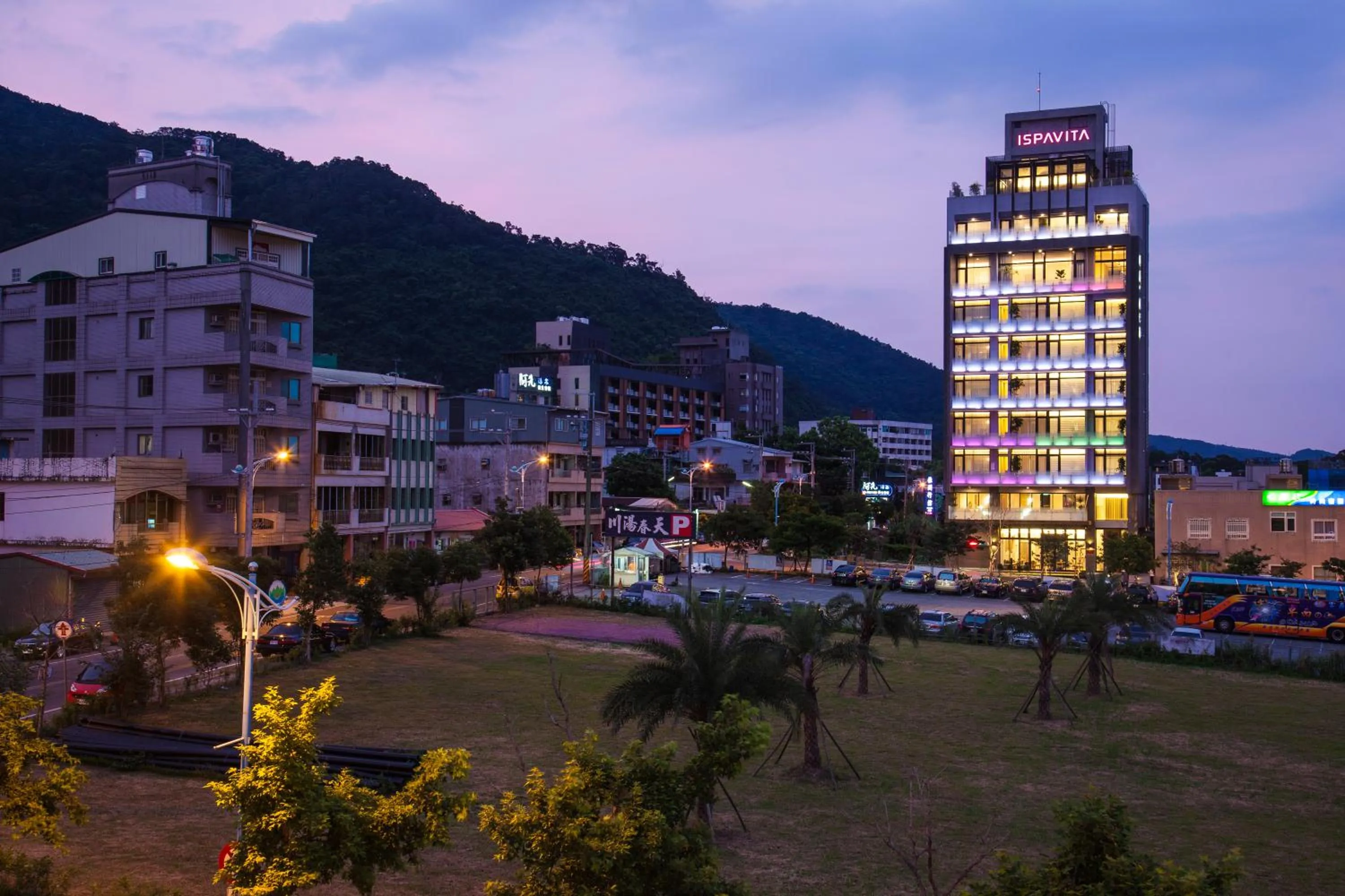 Off site in ISPAVITA B&B Resort