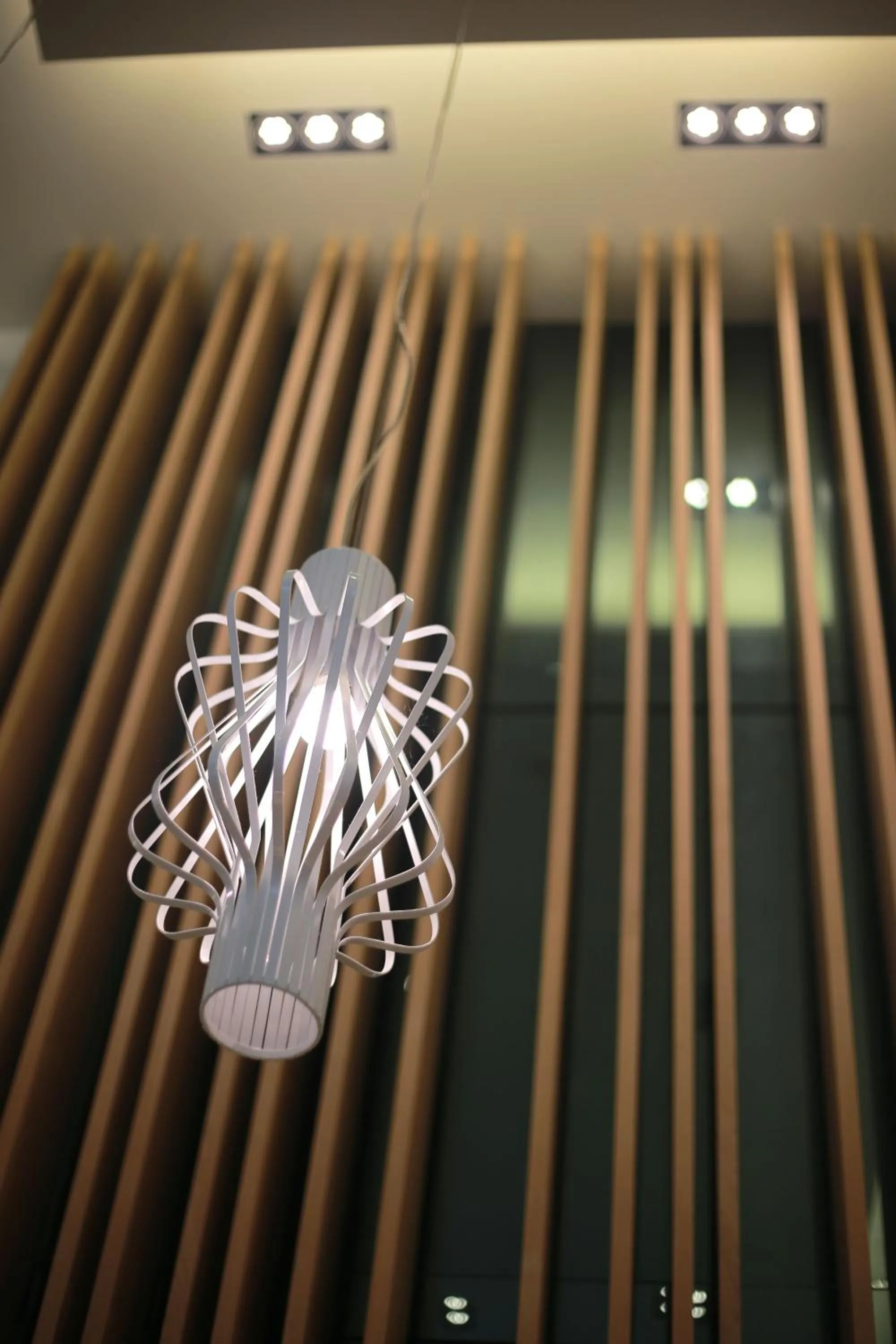 Lobby or reception in ISPAVITA B&B Resort