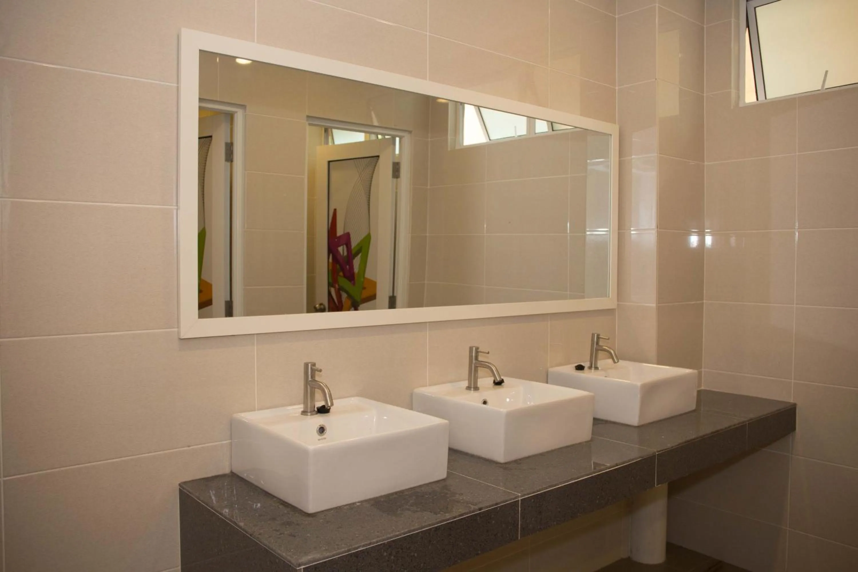 Area and facilities in Qlassic Hotel