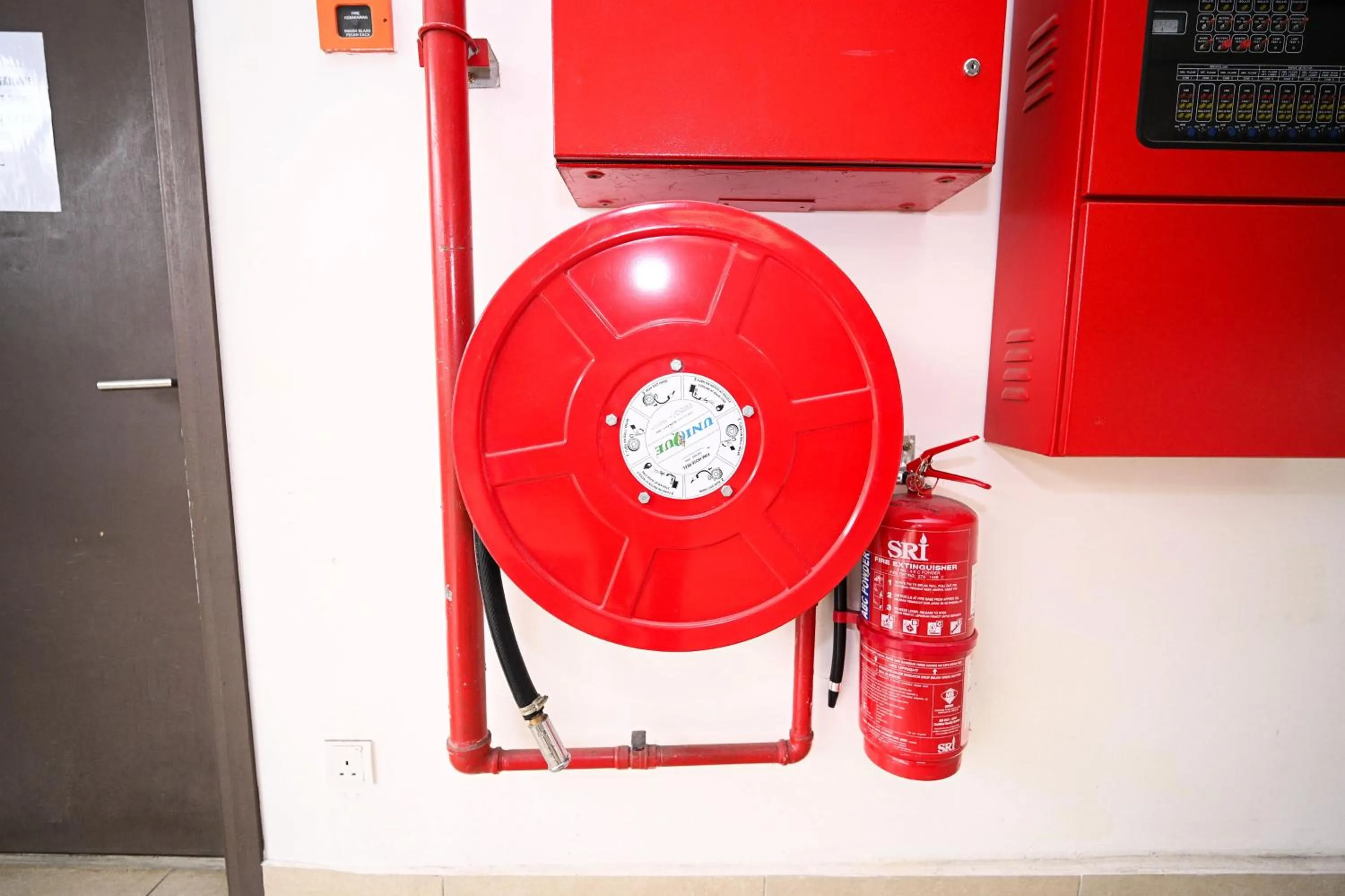 Swing & Pillows - KL Cheras Maluri