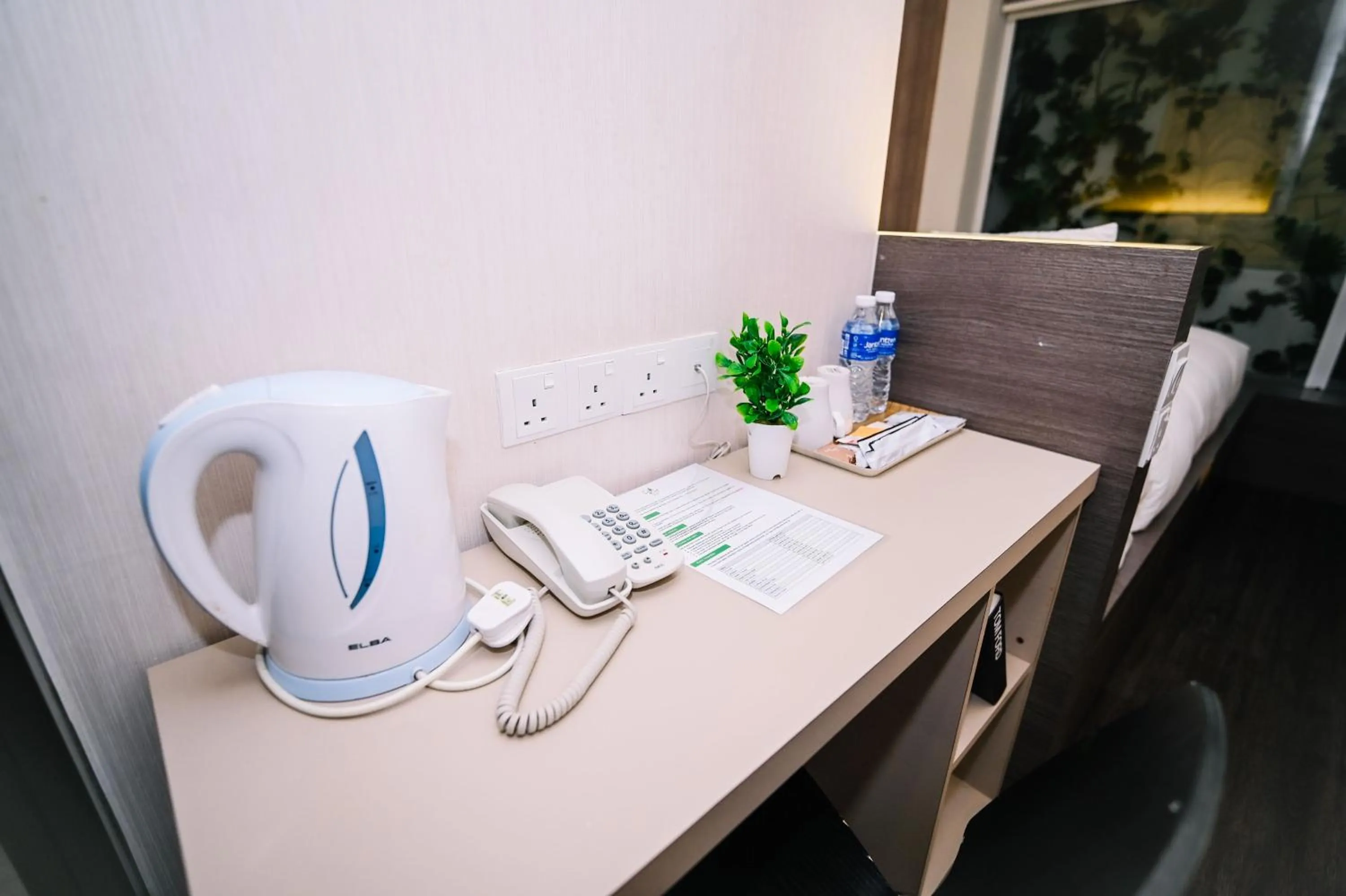 Swing & Pillows - KL Cheras Maluri