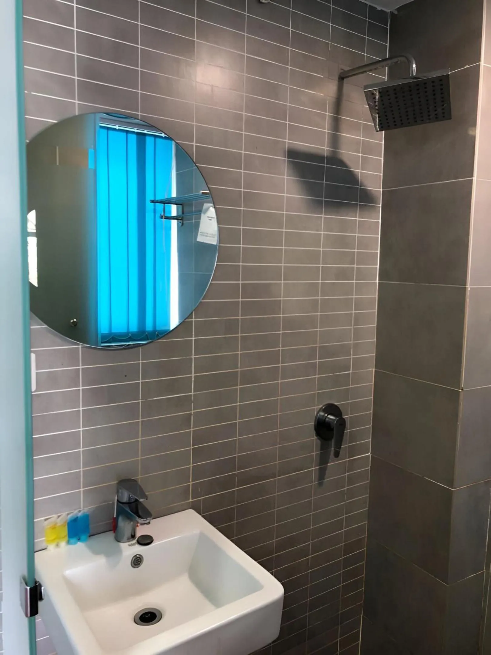 Bathroom in Double Happiness Hotel