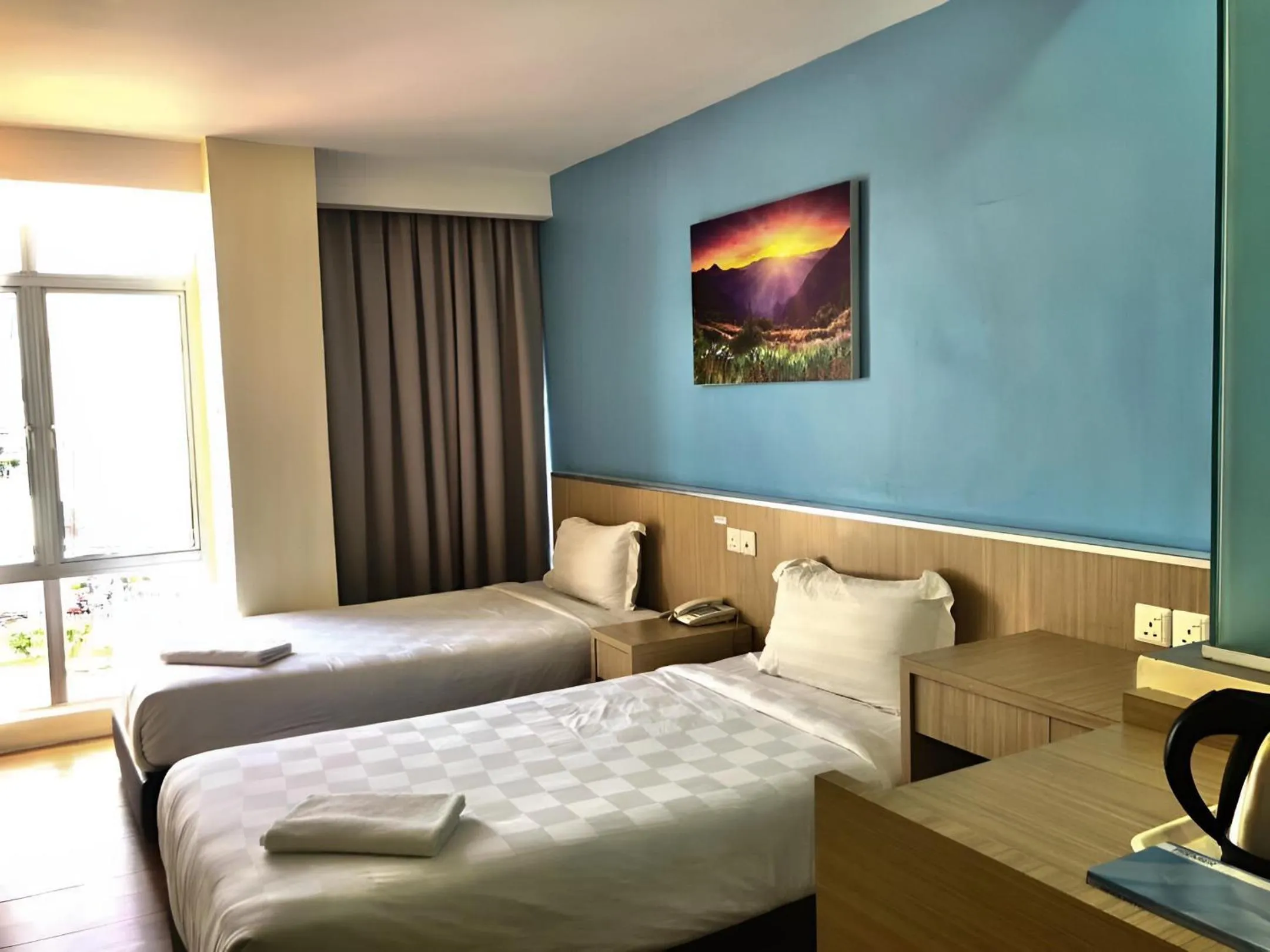 Bedroom, Bed in Double Happiness Hotel