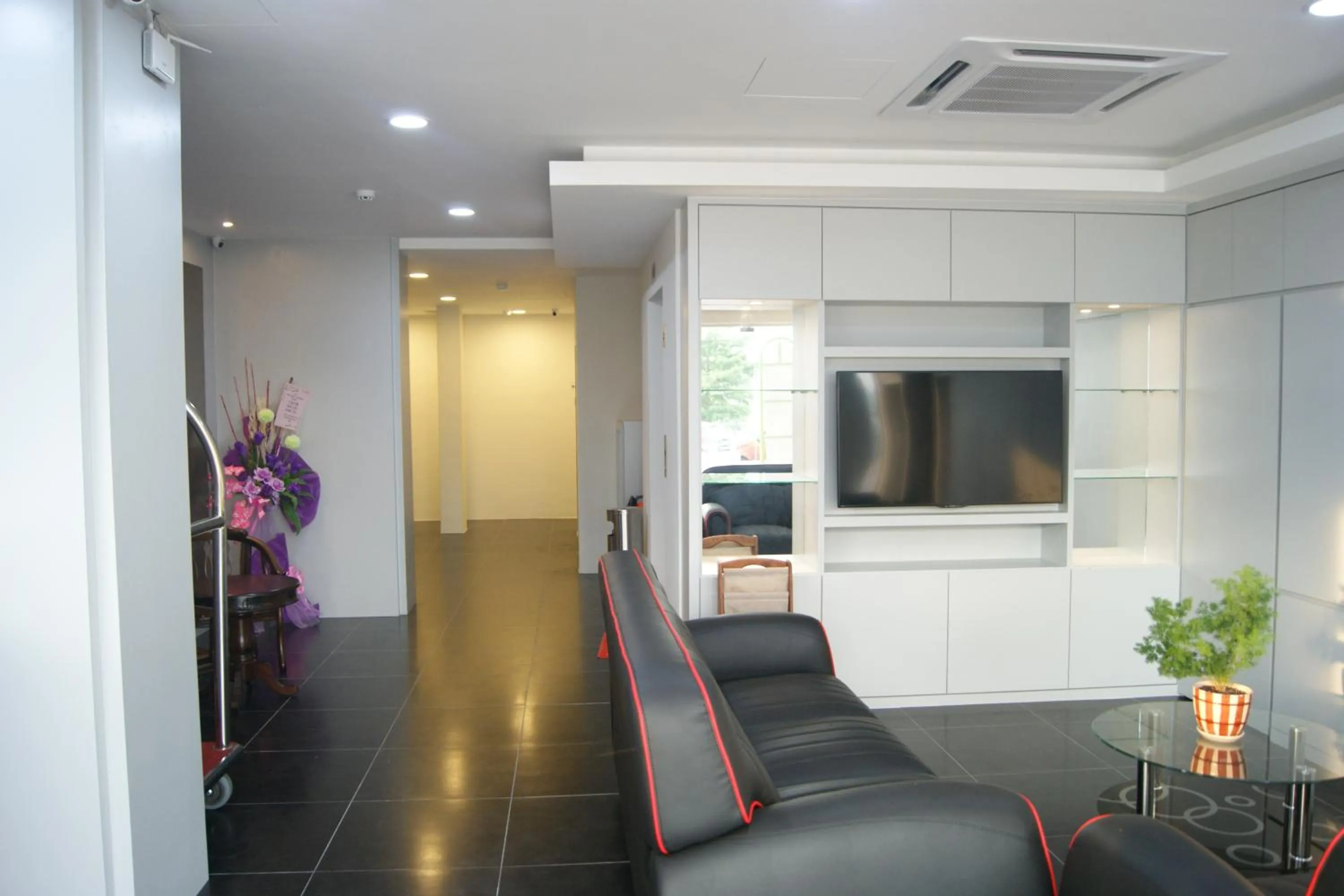 Other in Double Happiness Hotel