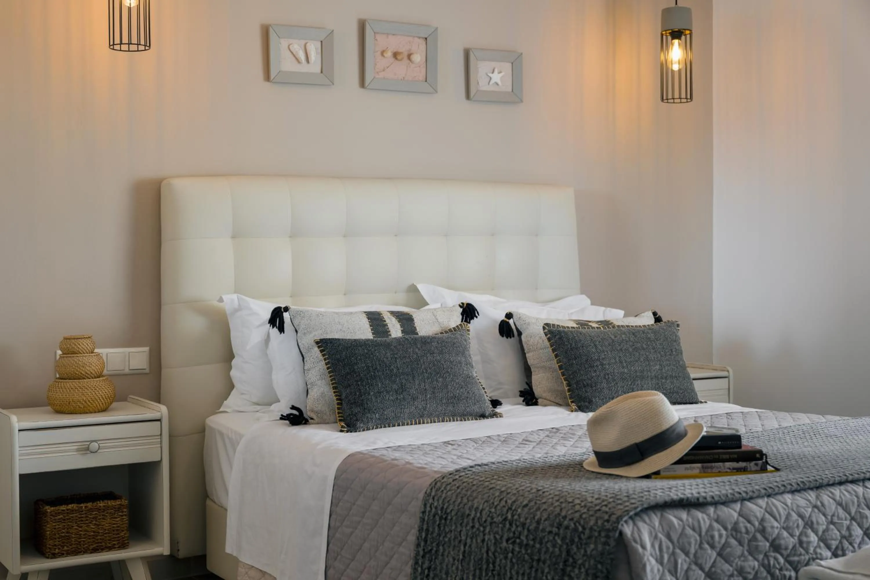 Bed in Scala Apartments